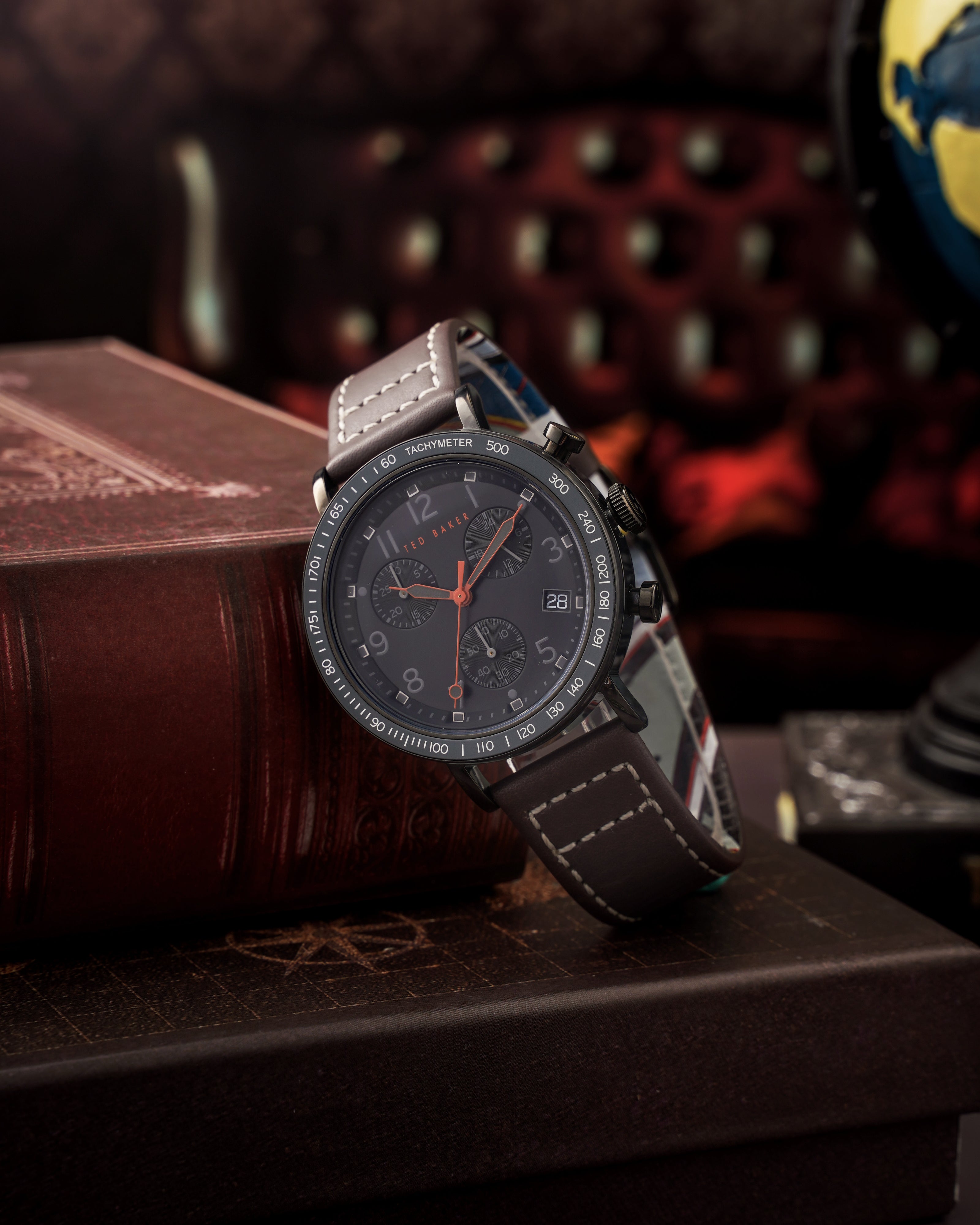 Đồng Hồ Nam Marteni