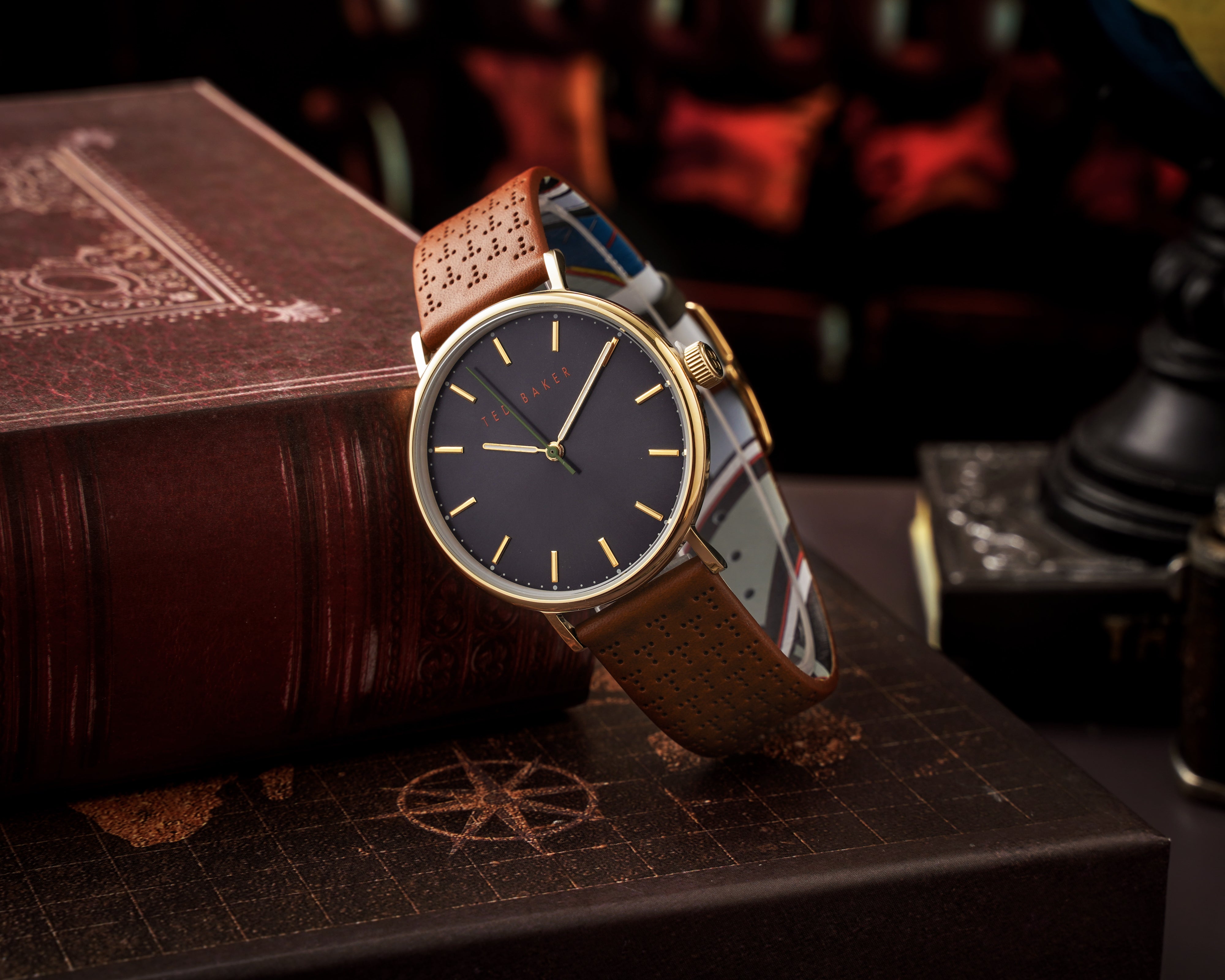 Đồng Hồ Nam Mimosaa