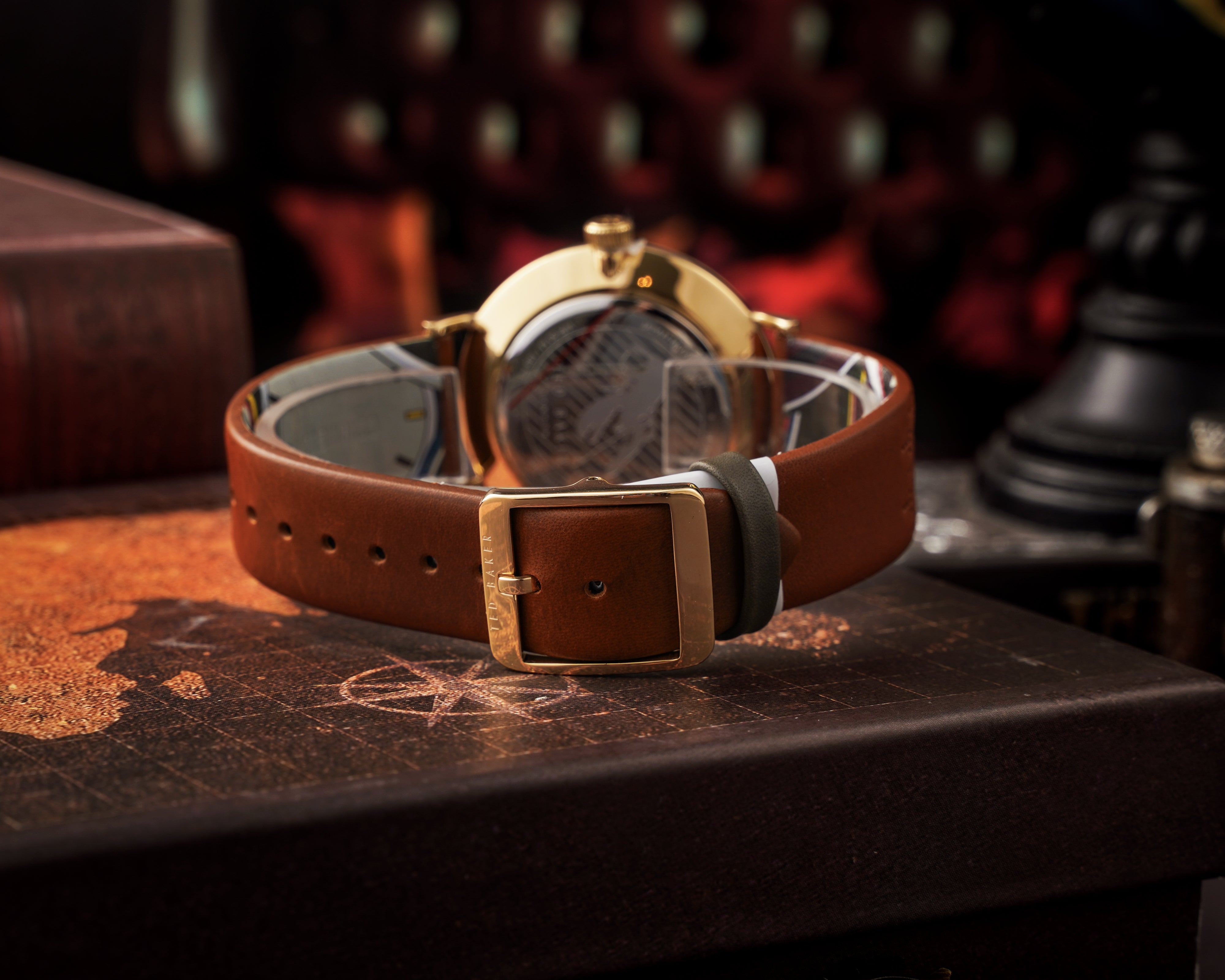 Đồng Hồ Nam Mimosaa