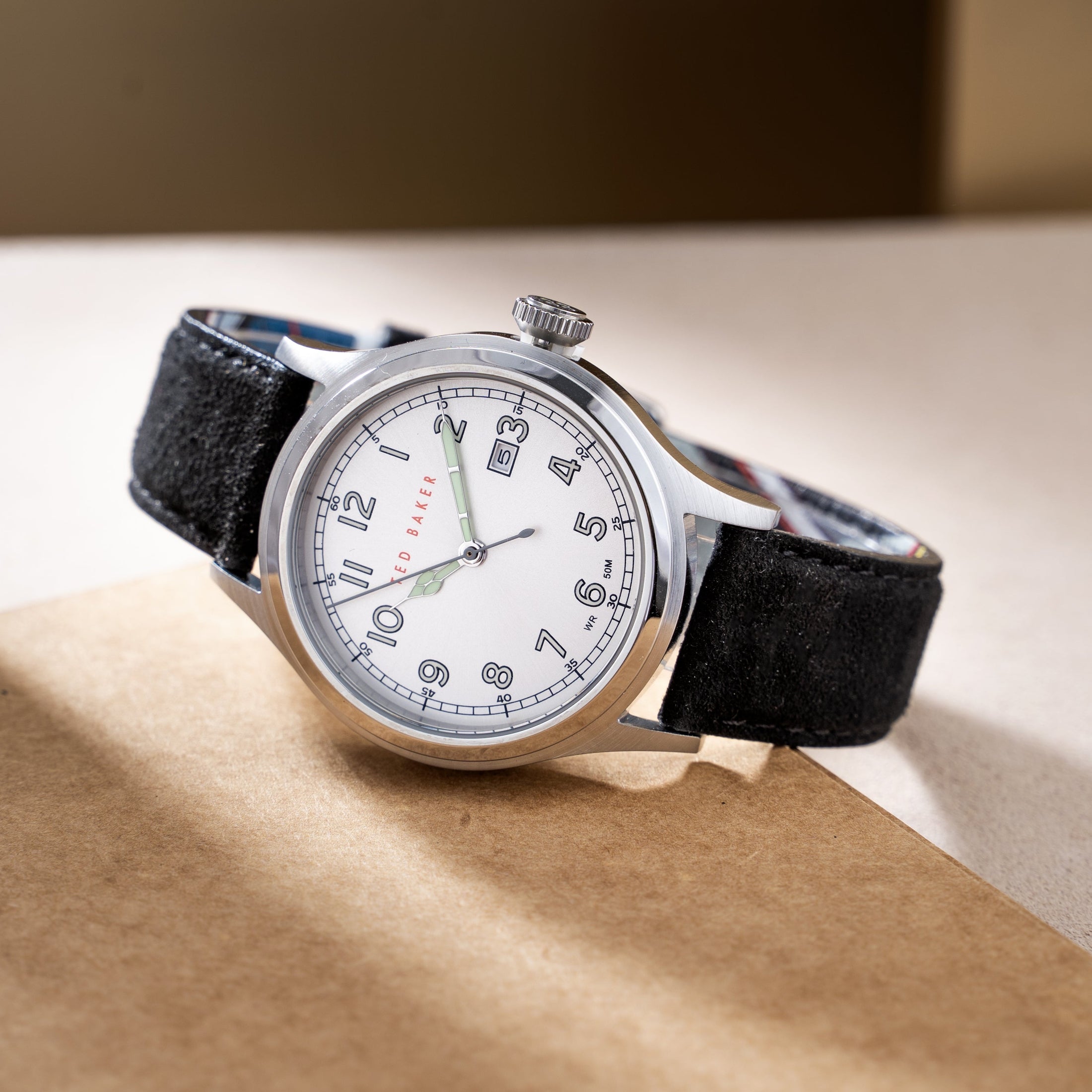 Đồng Hồ Nam Lngisla