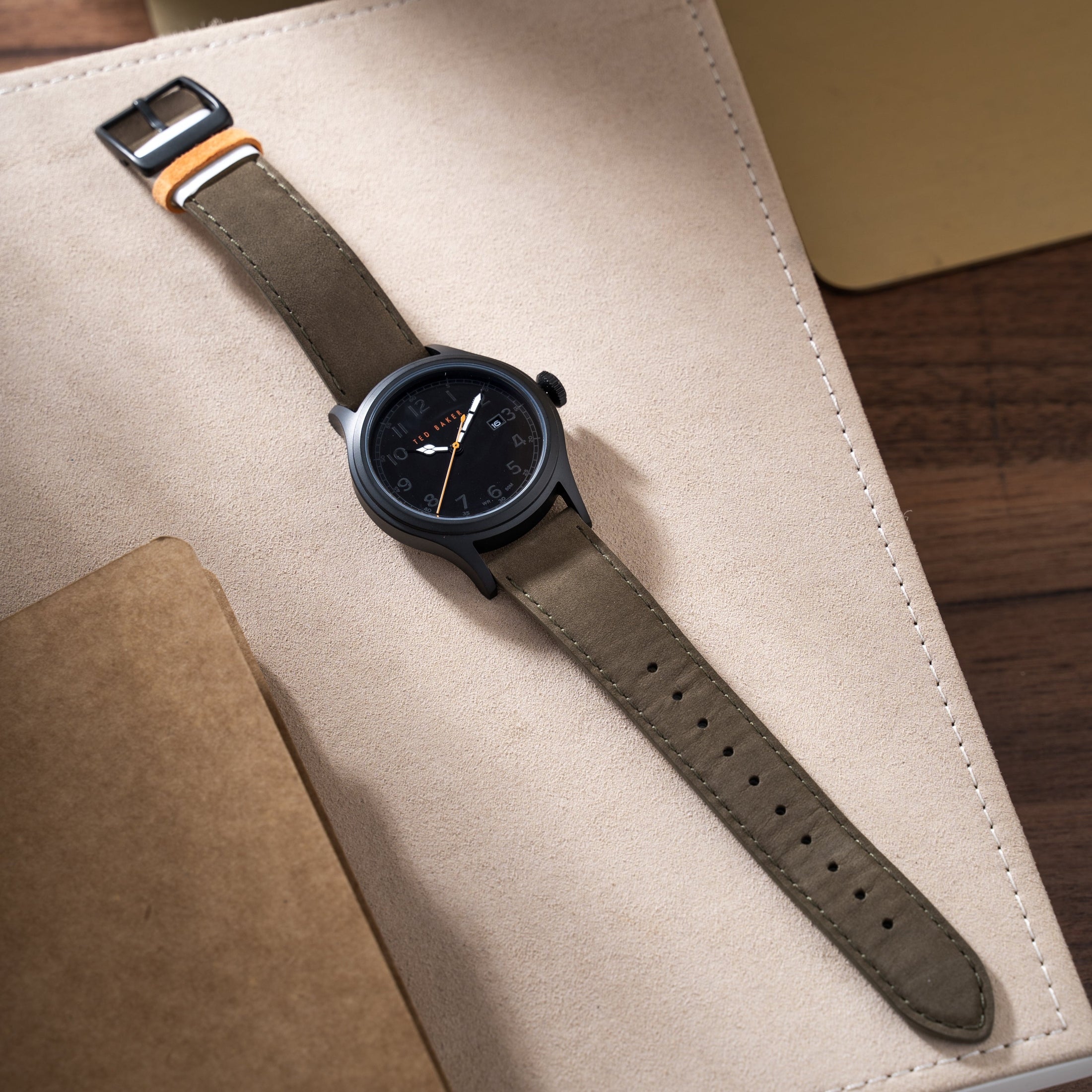 Đồng Hồ Nam Lngisla