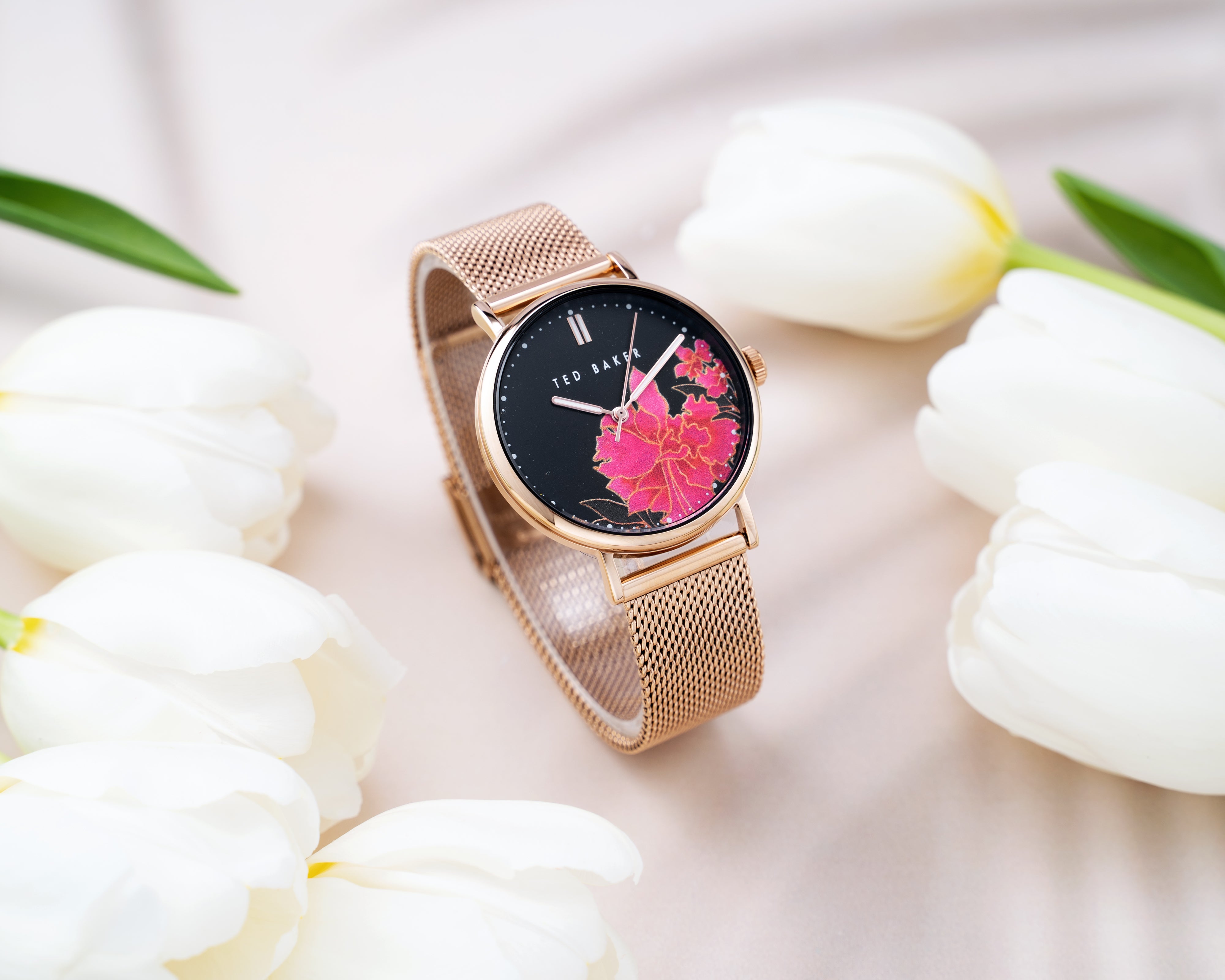 Ladies Phylipa Flamingo