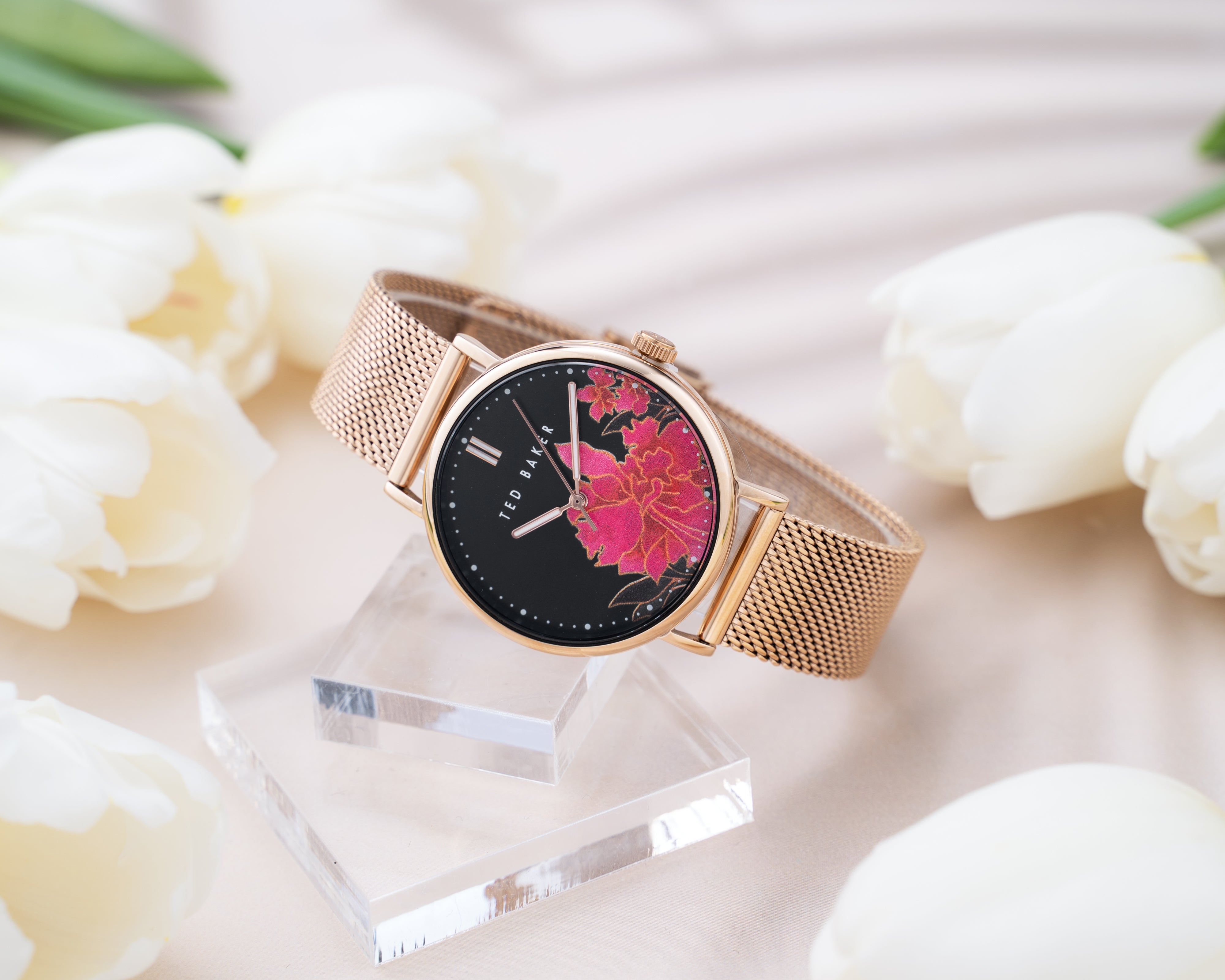 Ladies Phylipa Flamingo