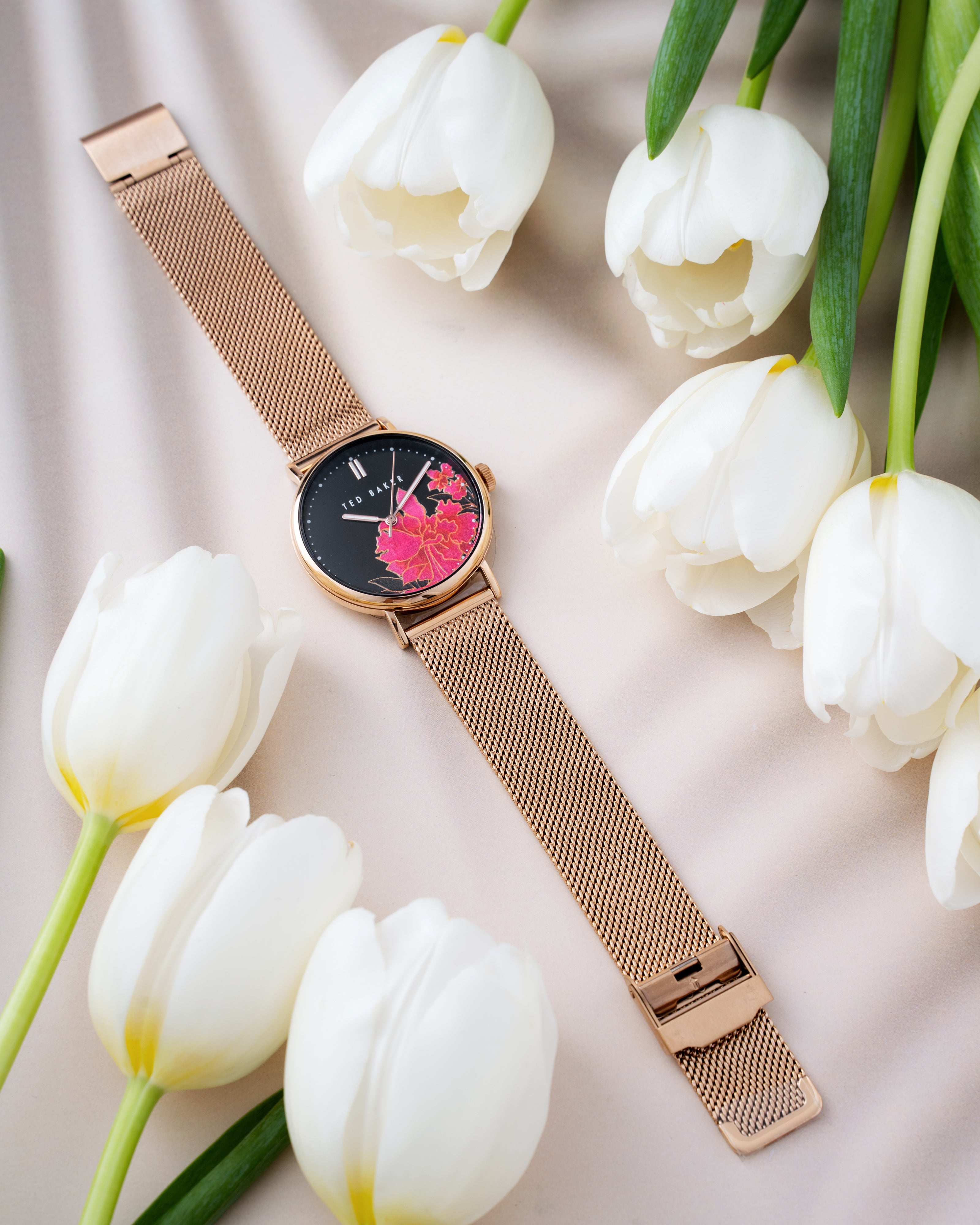 Ladies Phylipa Flamingo