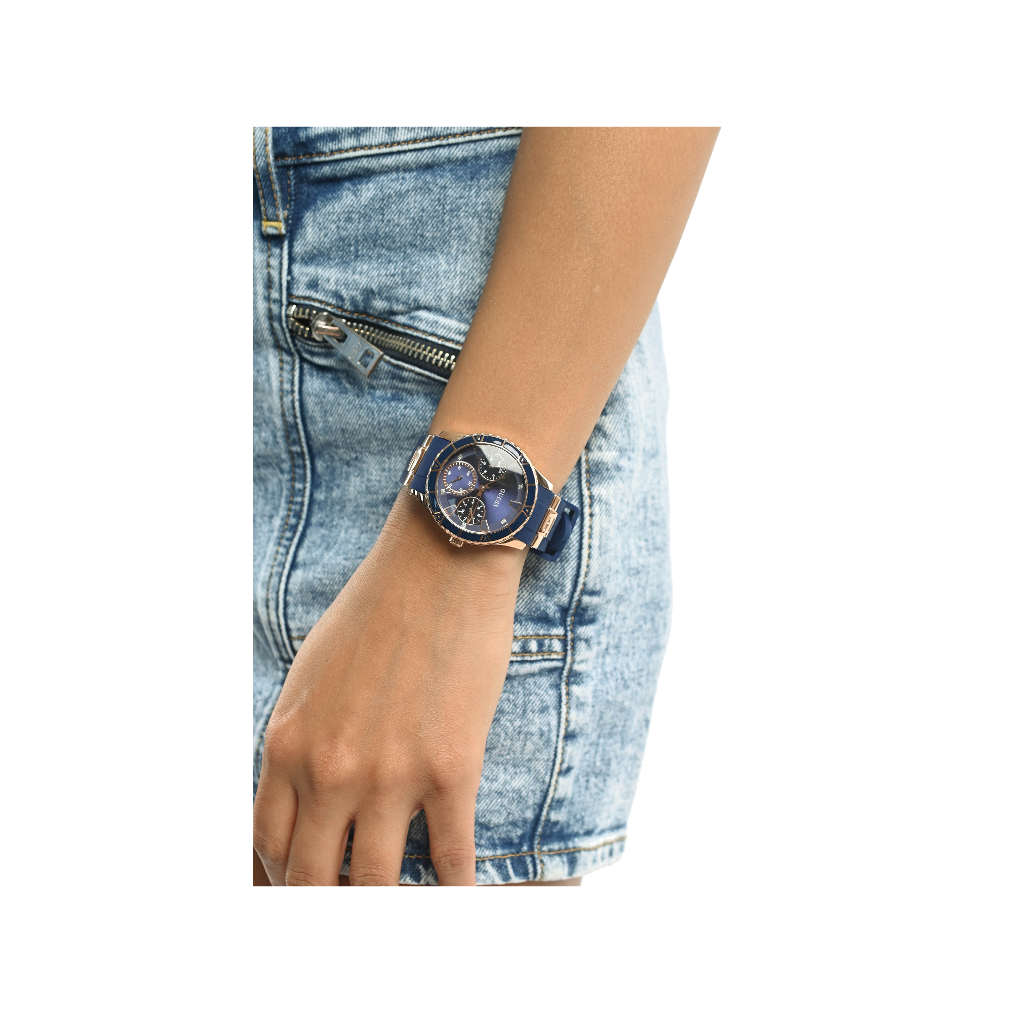 Đồng Hồ Nữ Valencia