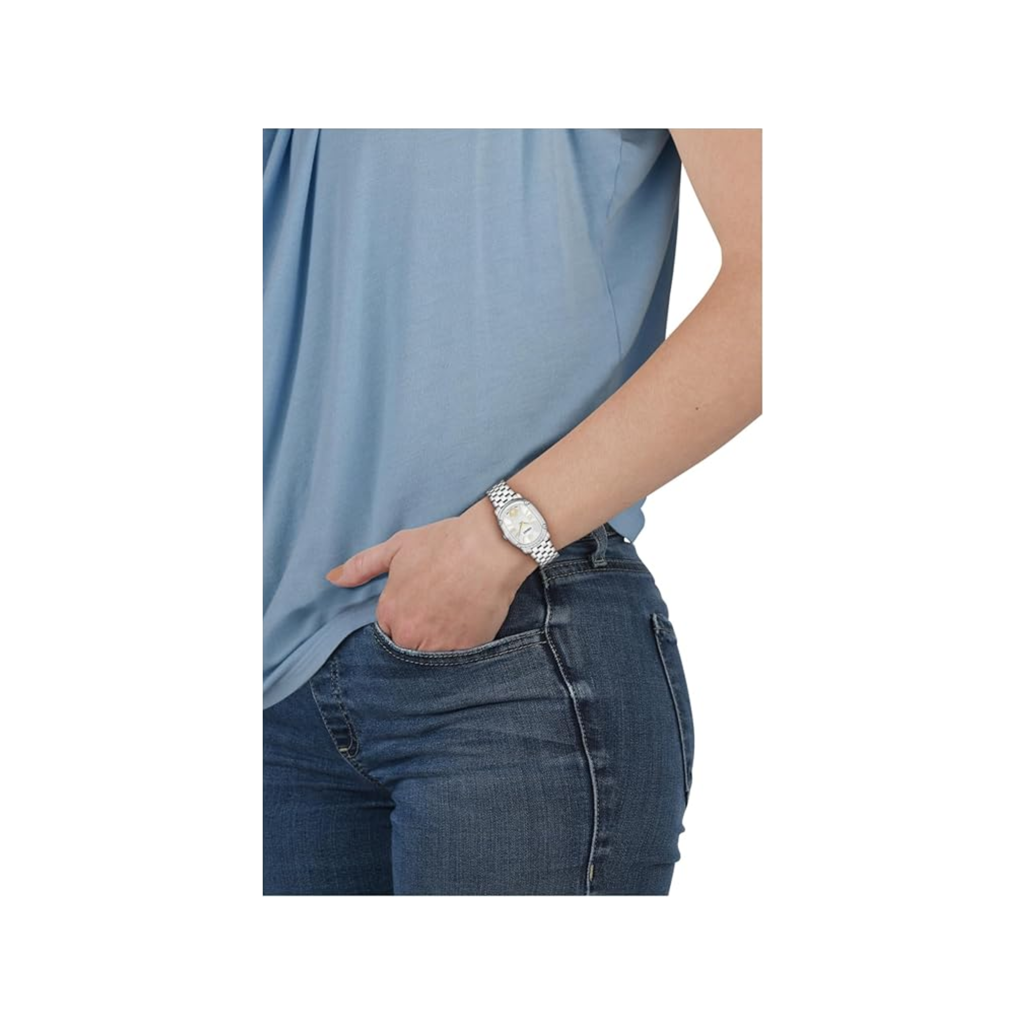 Đồng Hồ Nữ Greca Couture