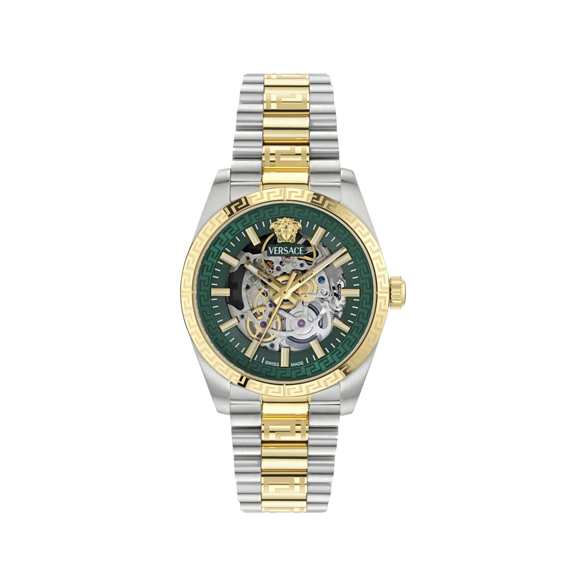 Đồng Hồ Nam Mill.gent Automatic