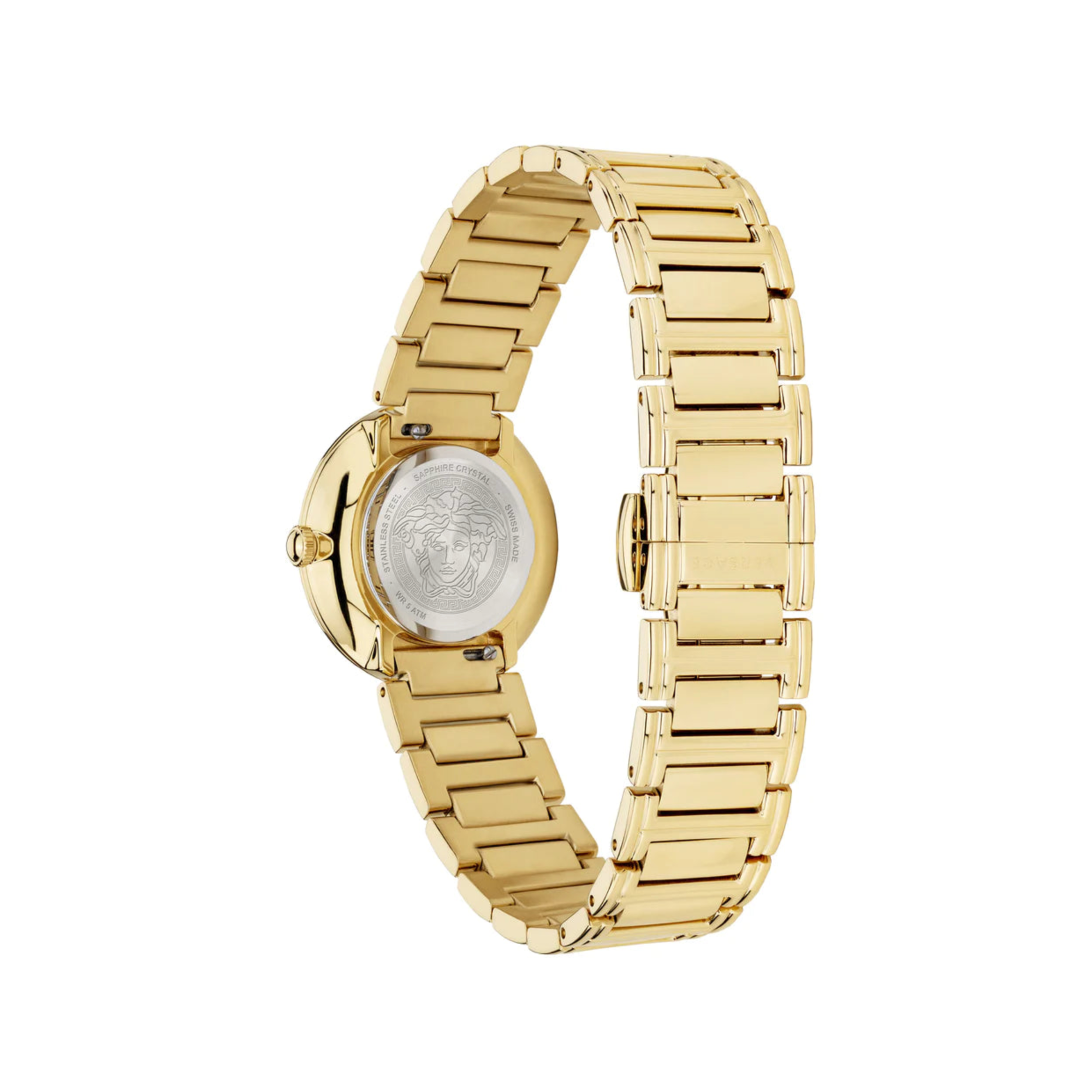 VERSACE Đồng Hồ Nữ Virtus Mini Duo VET300221 - L&M Luxury Timepieces