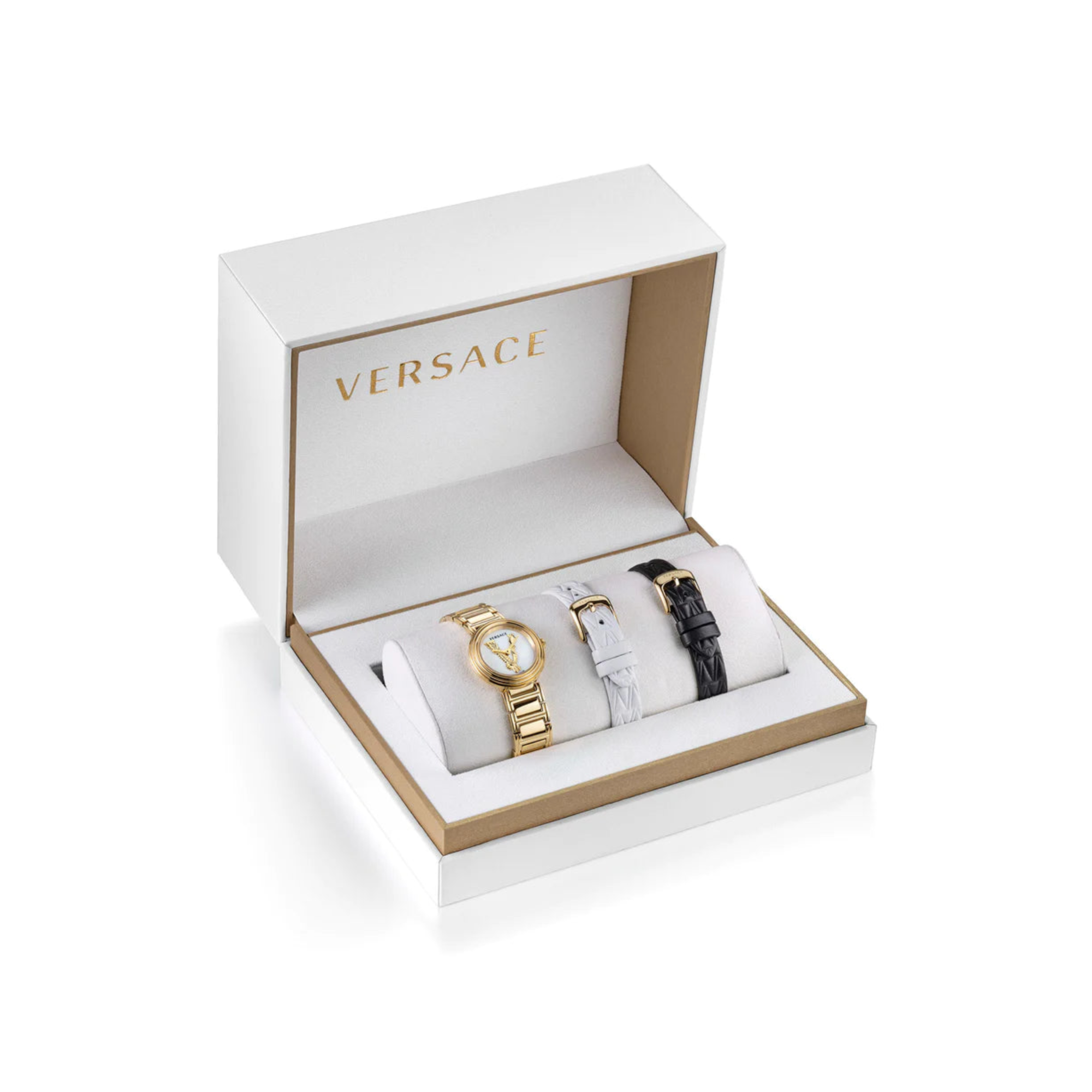 VERSACE Đồng Hồ Nữ Virtus Mini Duo VET300221 - L&M Luxury Timepieces