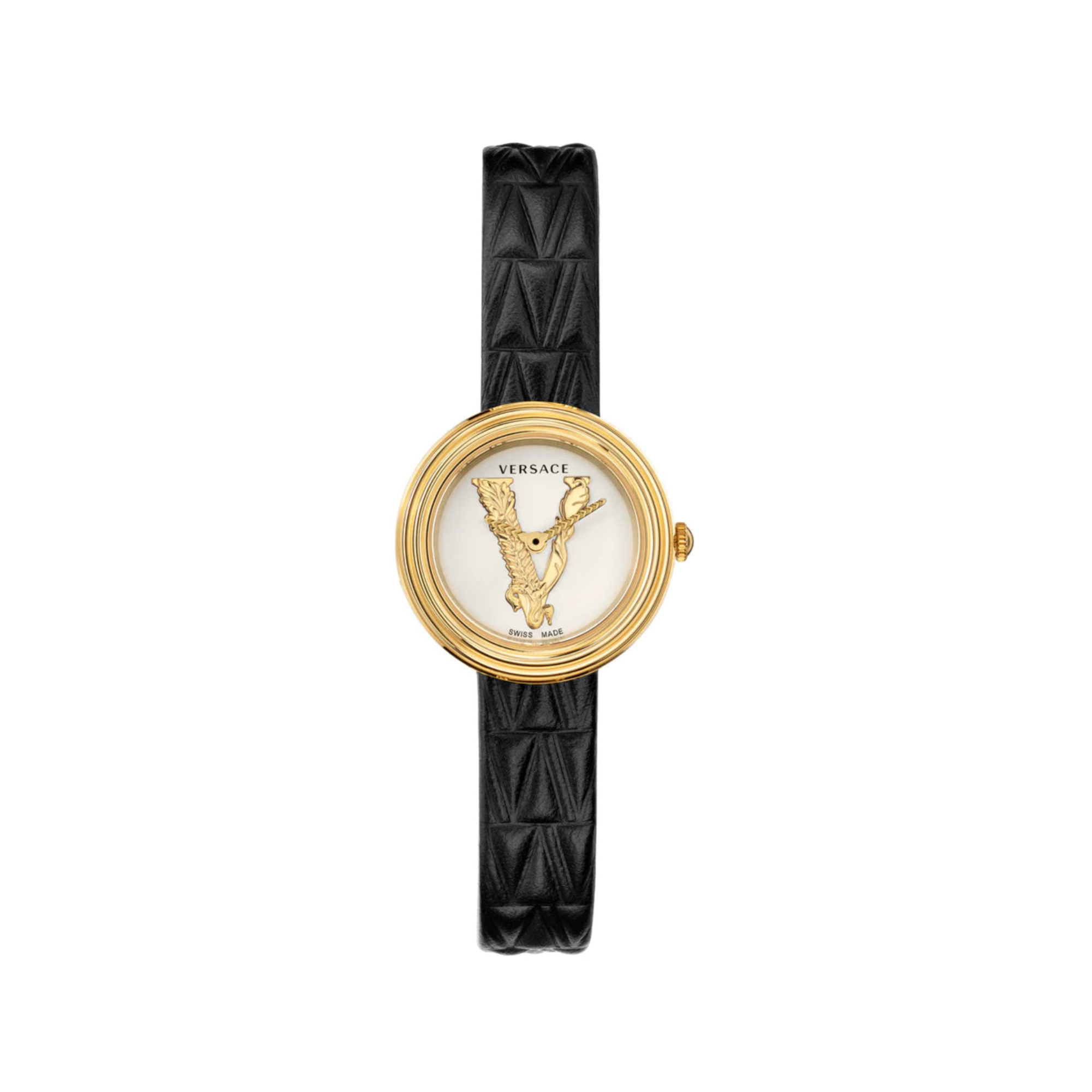 VERSACE Đồng Hồ Nữ Virtus Mini Duo VET300221 - L&M Luxury Timepieces