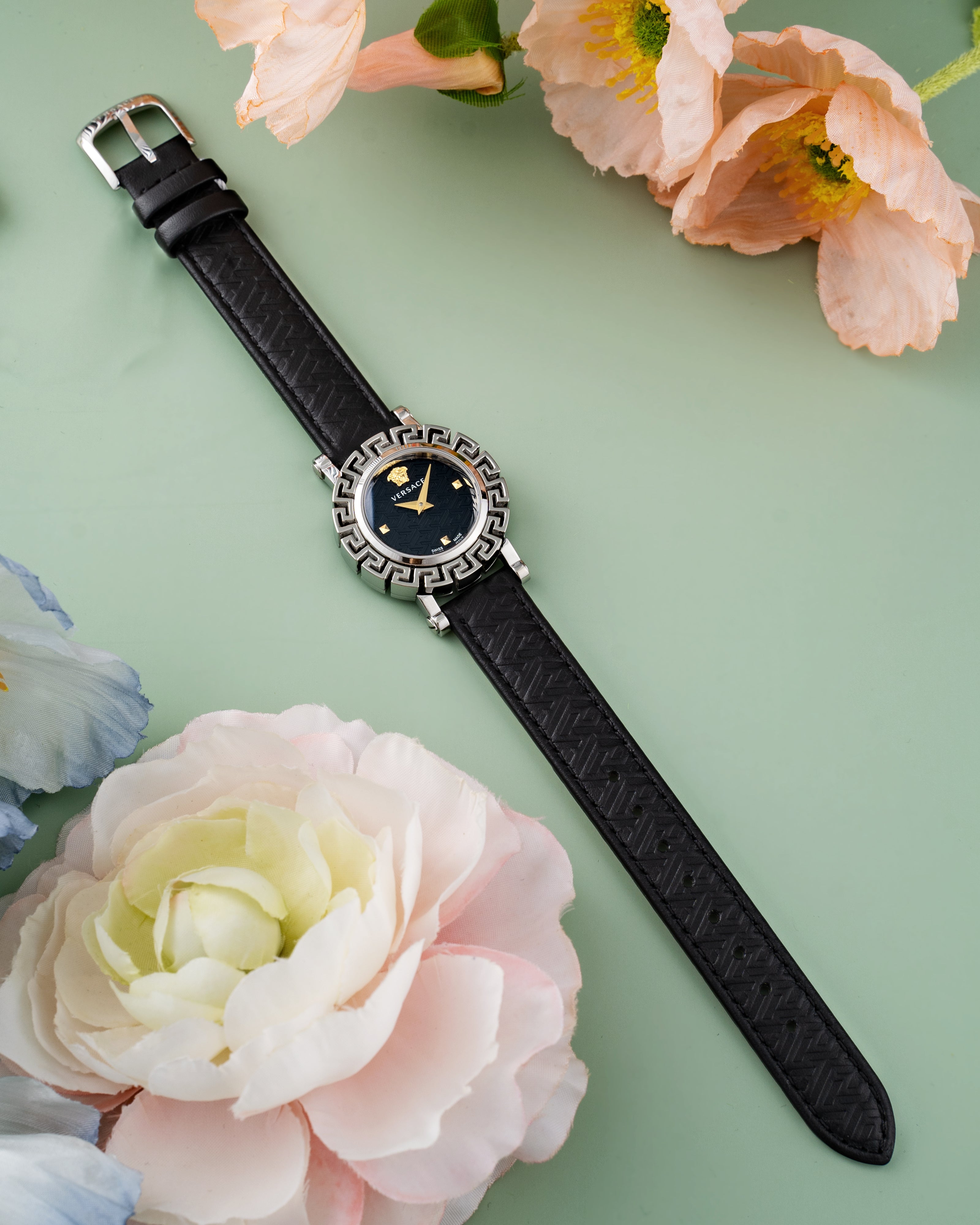 Đồng Hồ Nữ Greca Glam