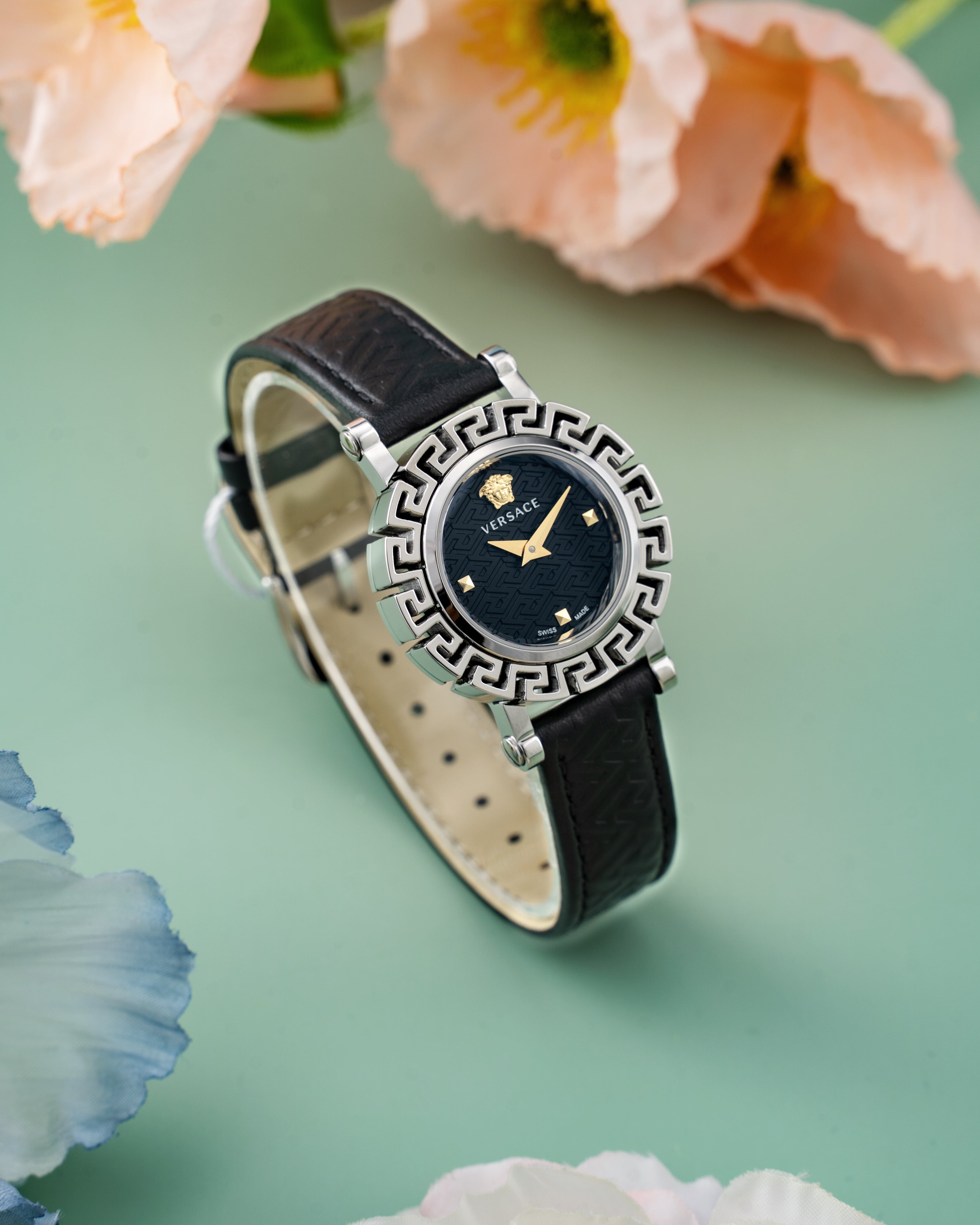 Đồng Hồ Nữ Greca Glam