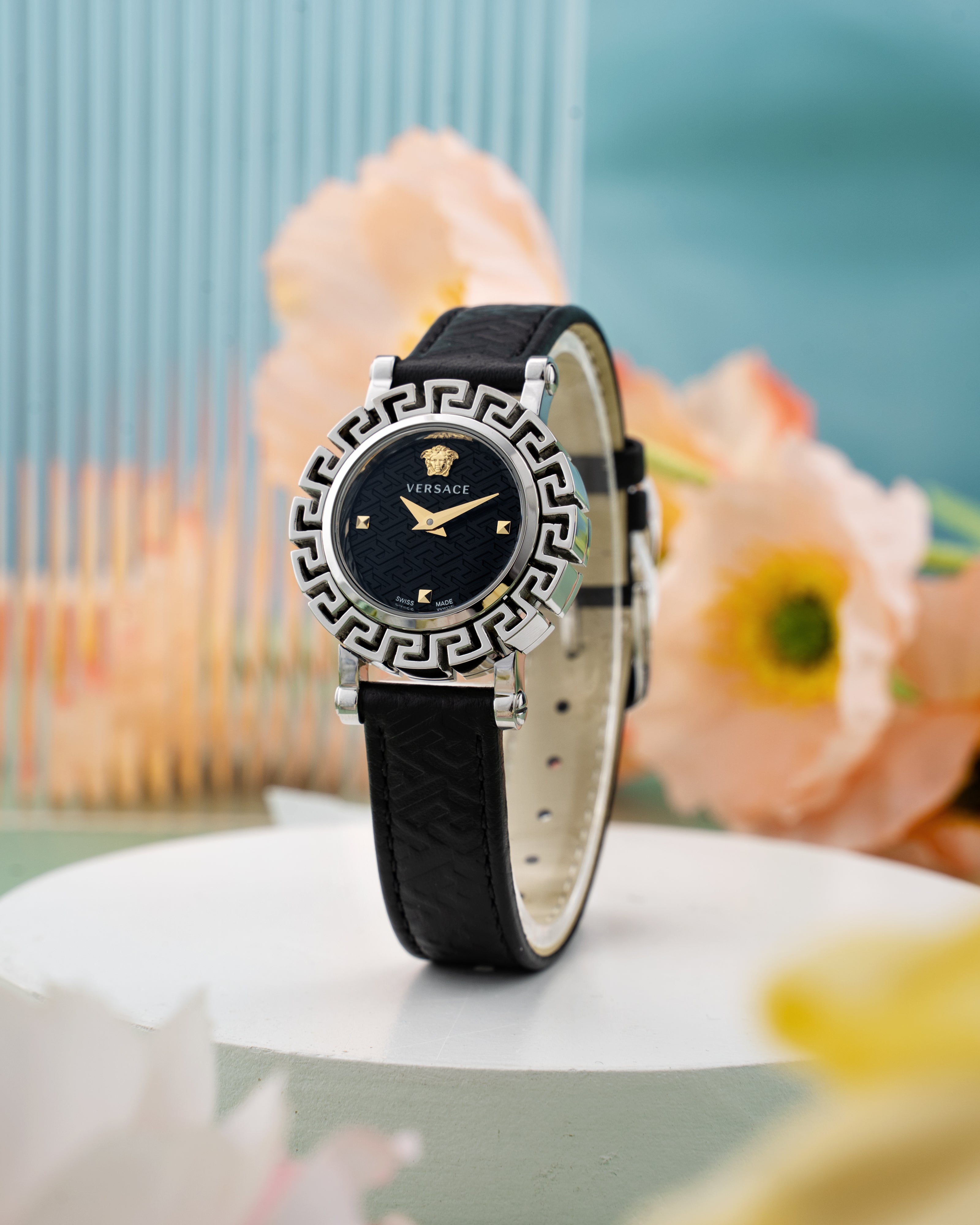 Đồng Hồ Nữ Greca Glam