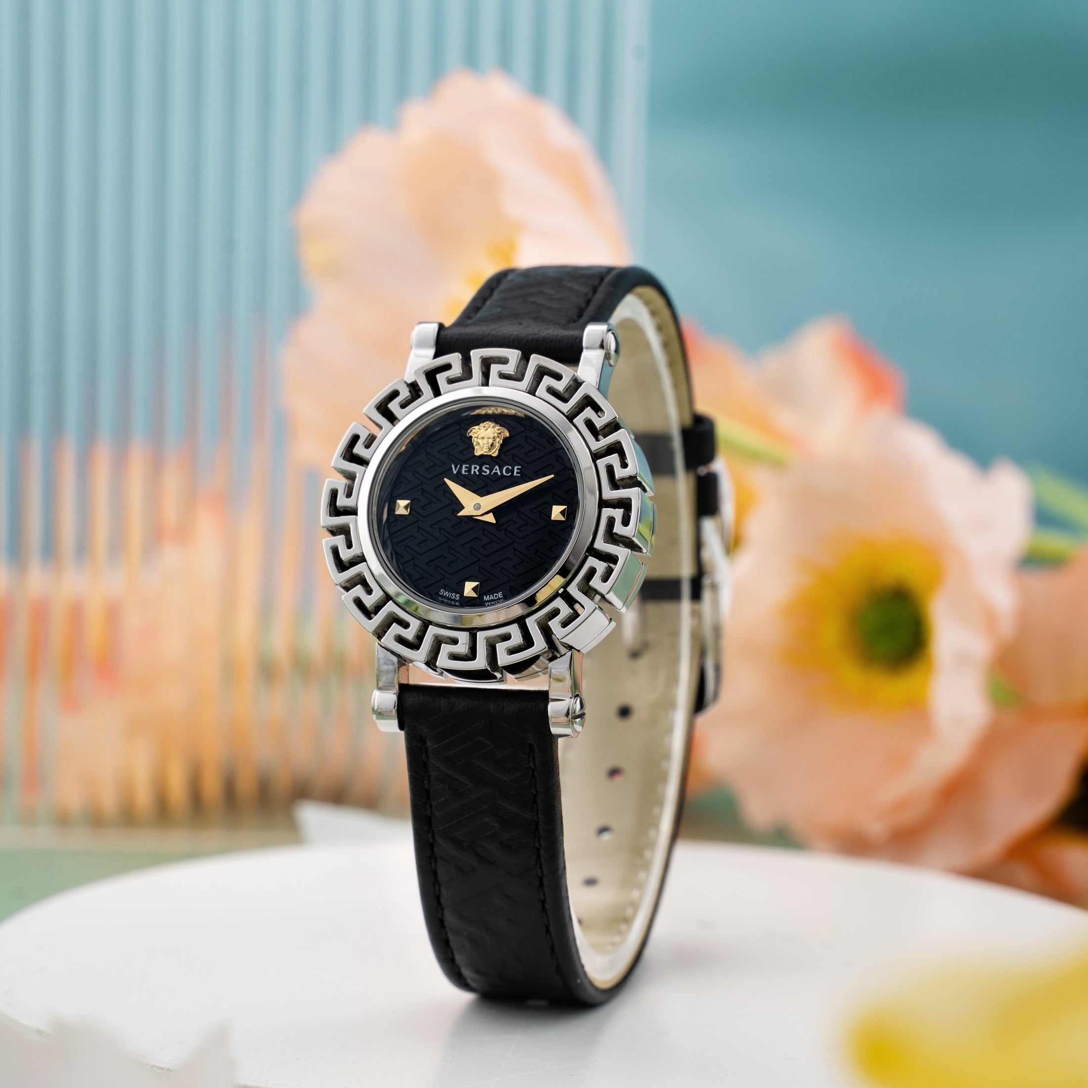 Đồng Hồ Nữ Greca Glam