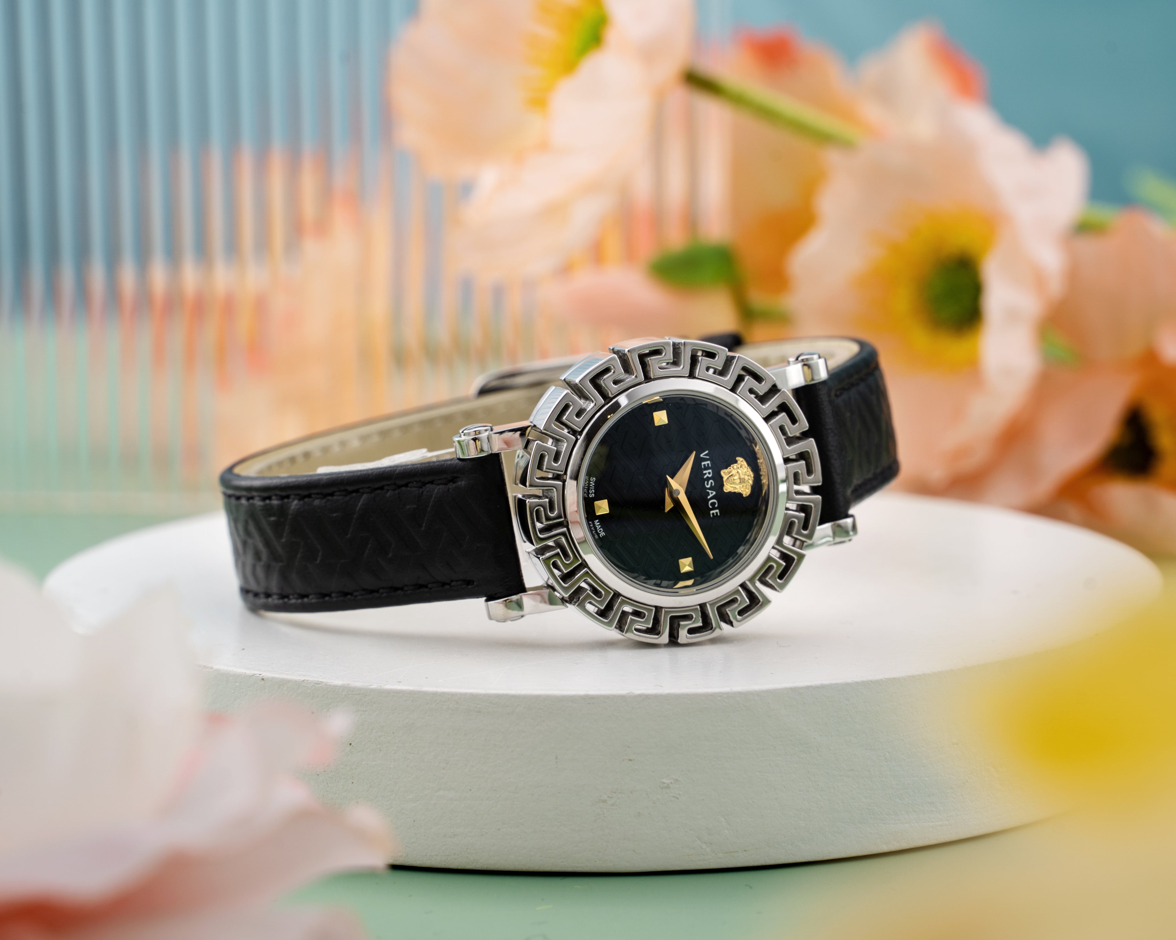 Đồng Hồ Nữ Greca Glam