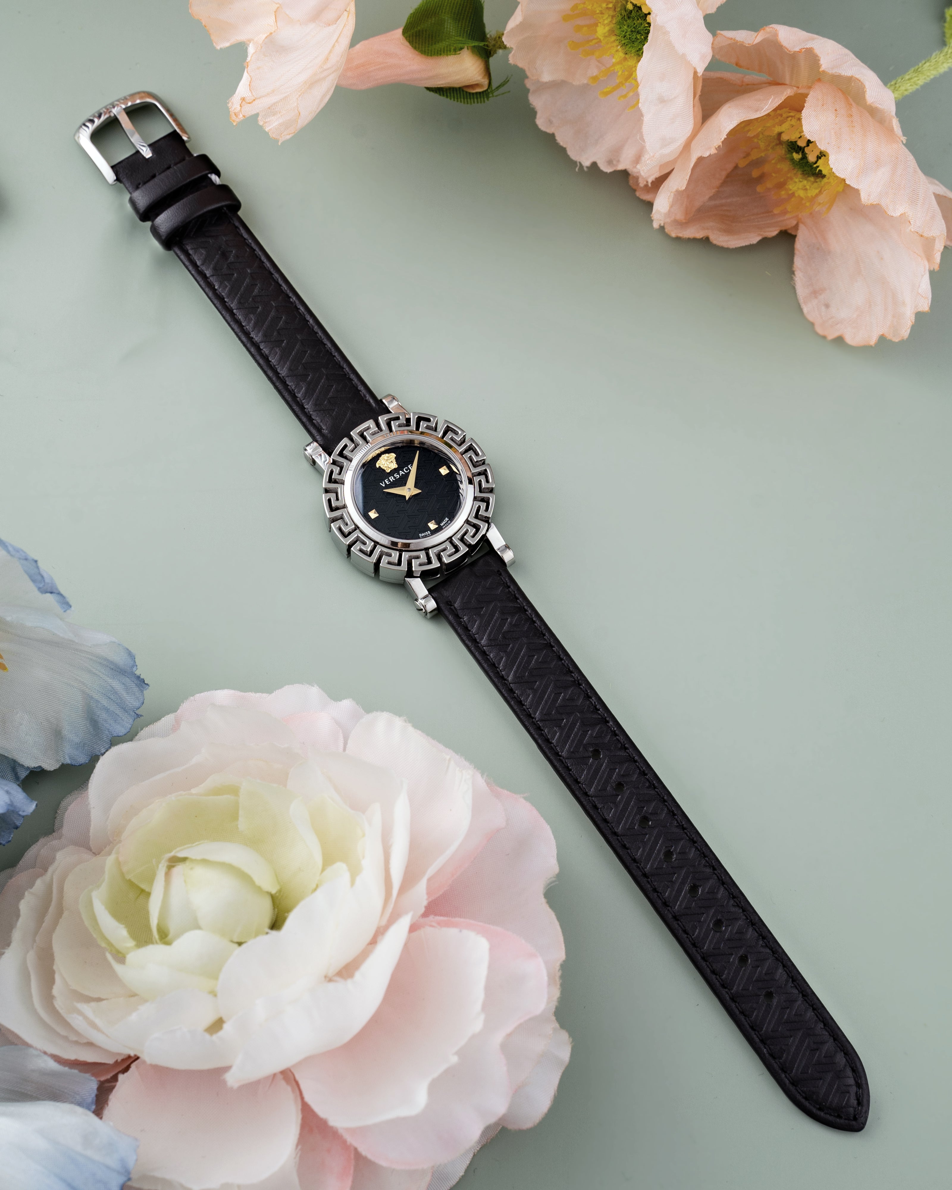 Đồng Hồ Nữ Greca Glam