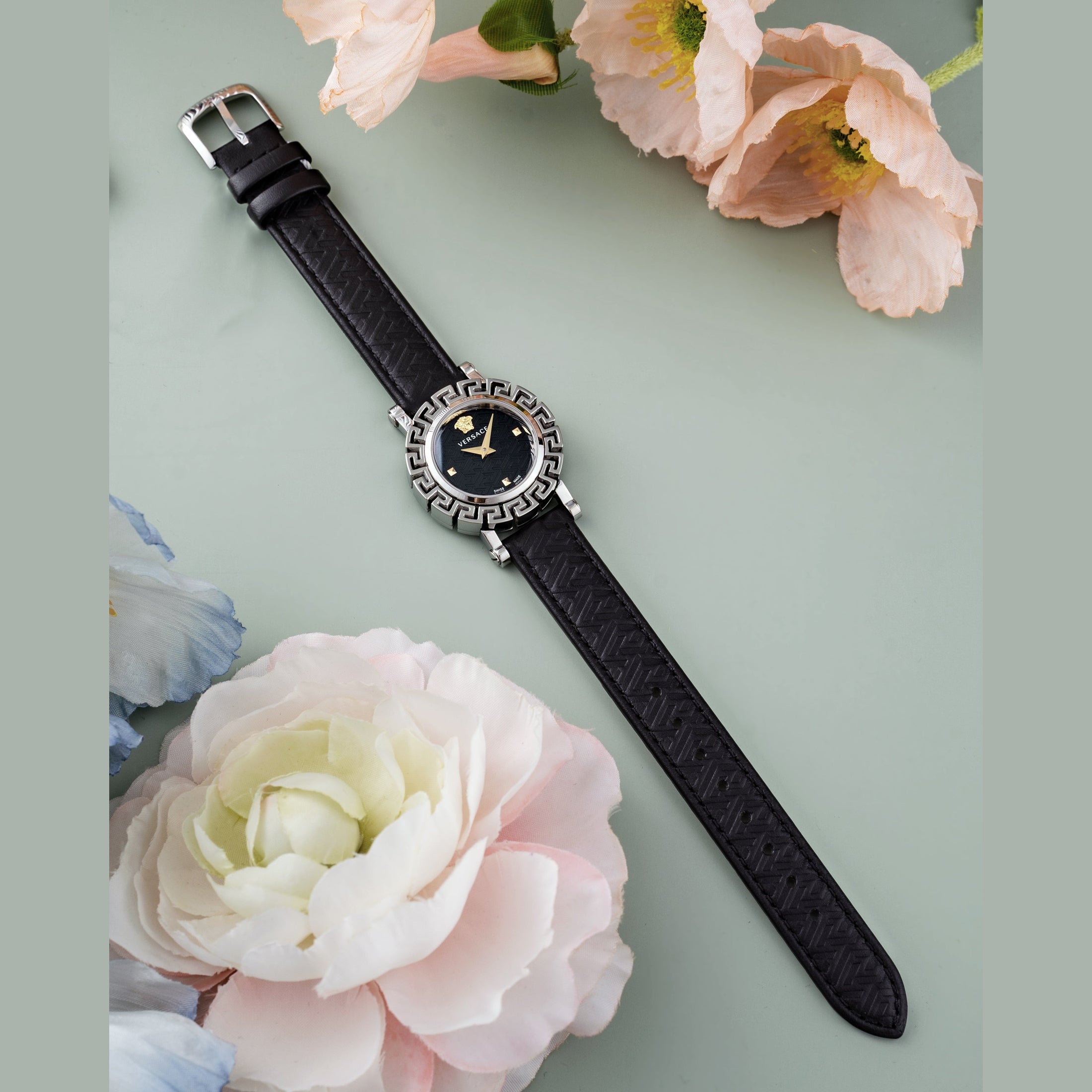 Đồng Hồ Nữ Greca Glam