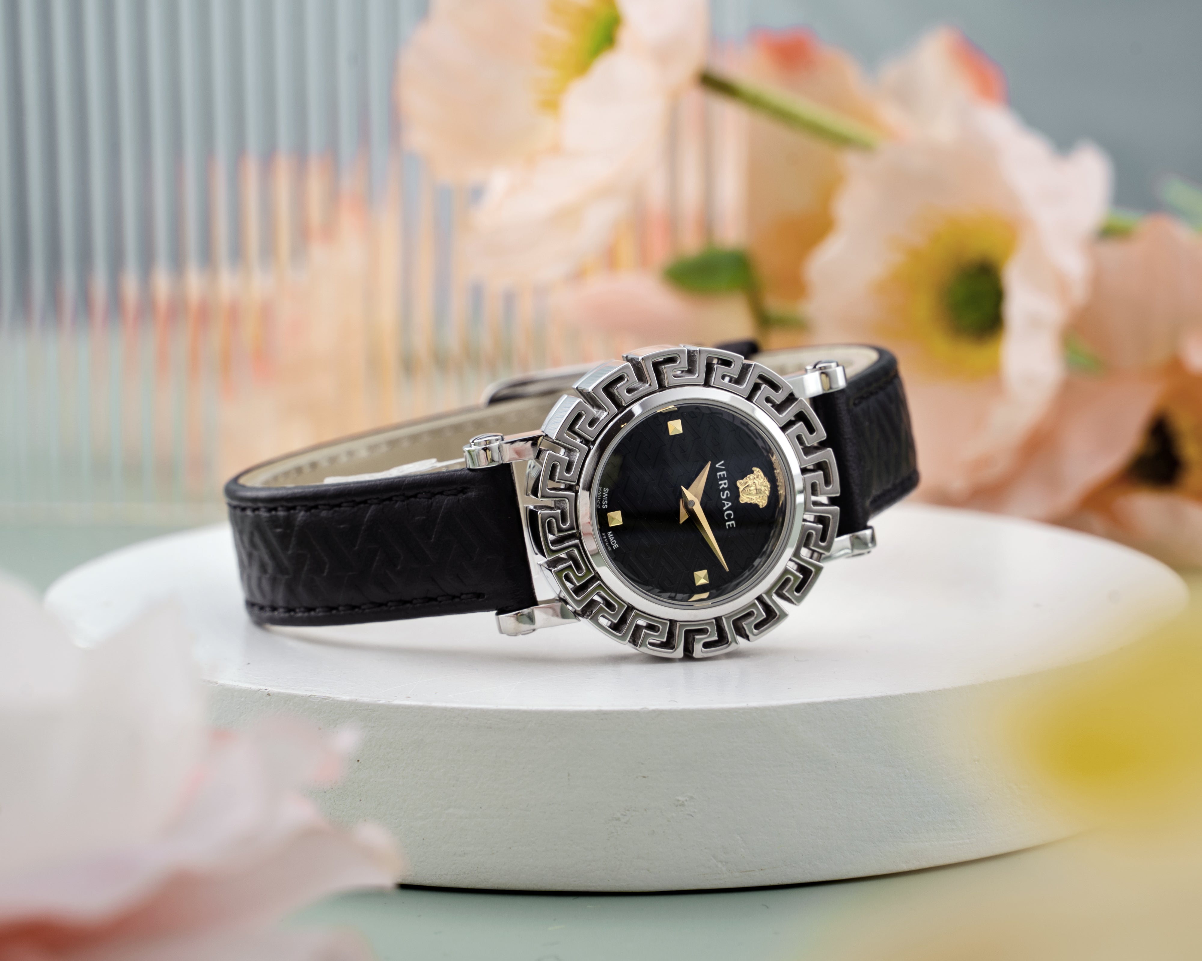 Đồng Hồ Nữ Greca Glam