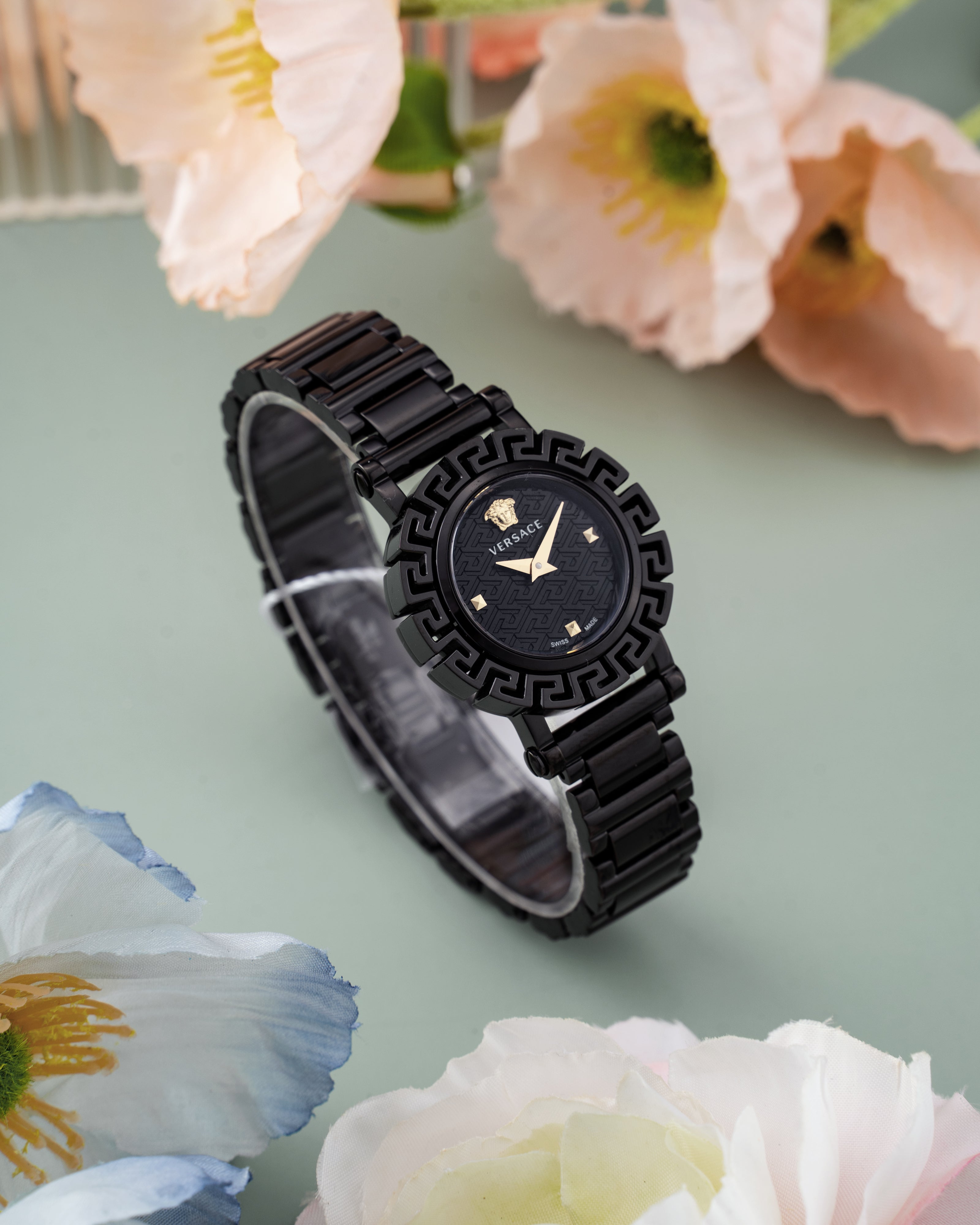 Đồng Hồ Nữ Greca Glam