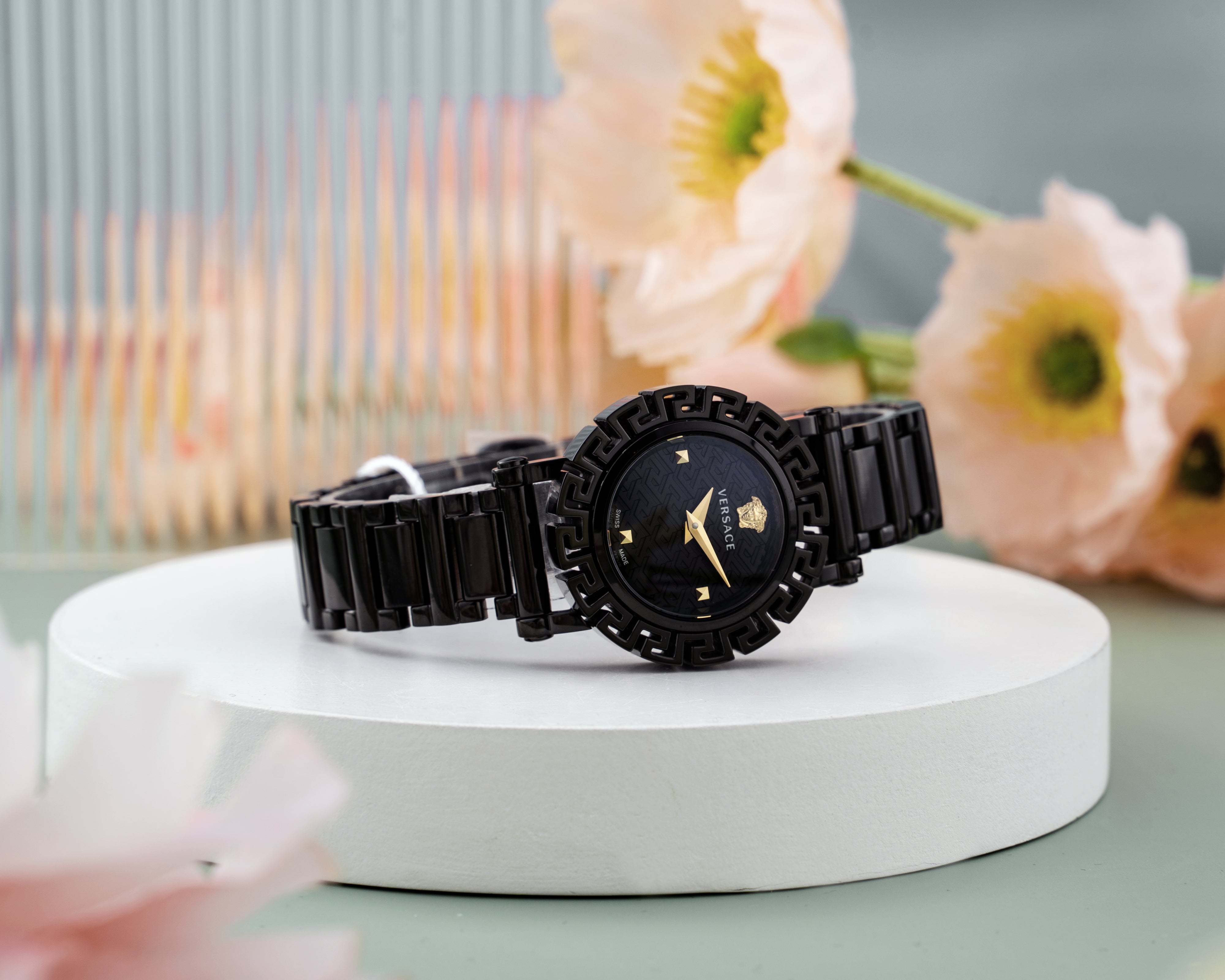 Đồng Hồ Nữ Greca Glam