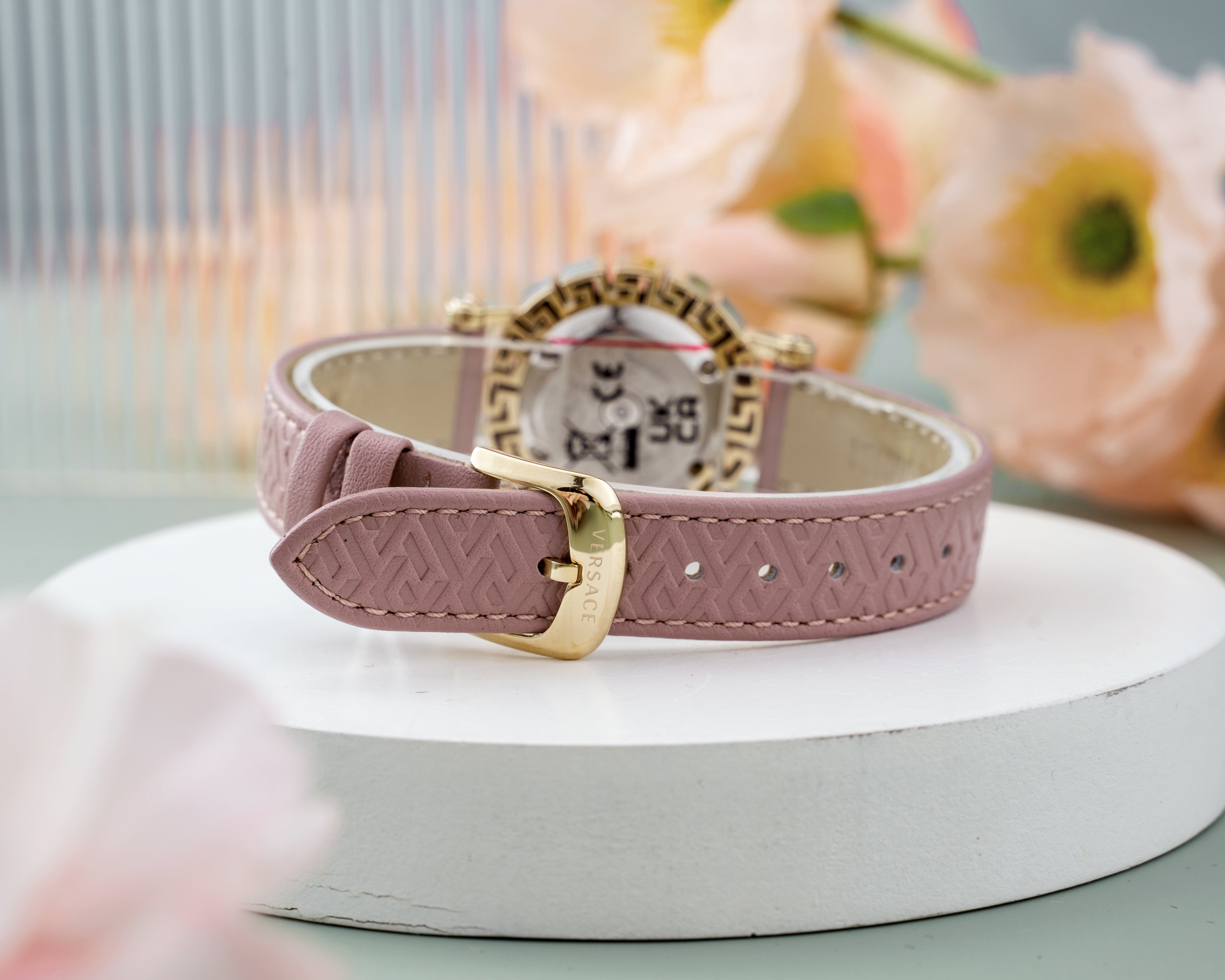 Đồng Hồ Nữ Greca Glam