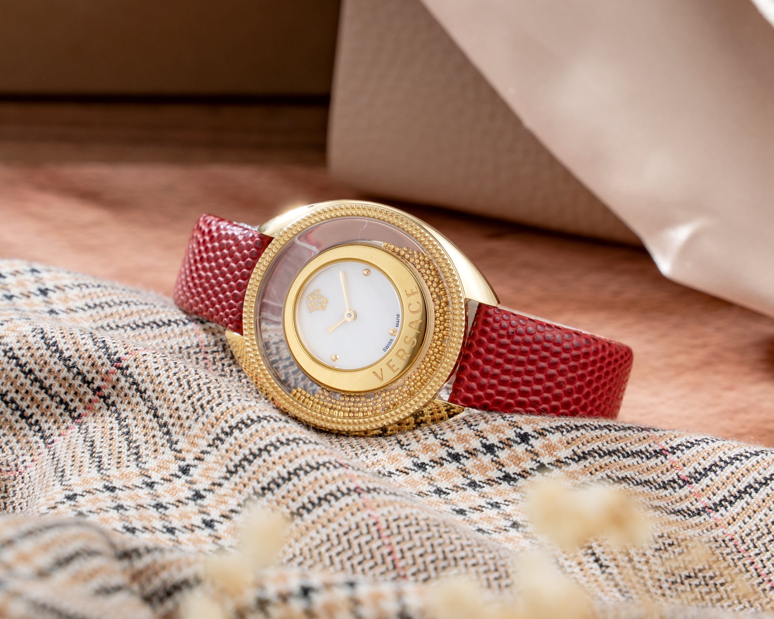 Đồng Hồ Nữ Destiny Spirit