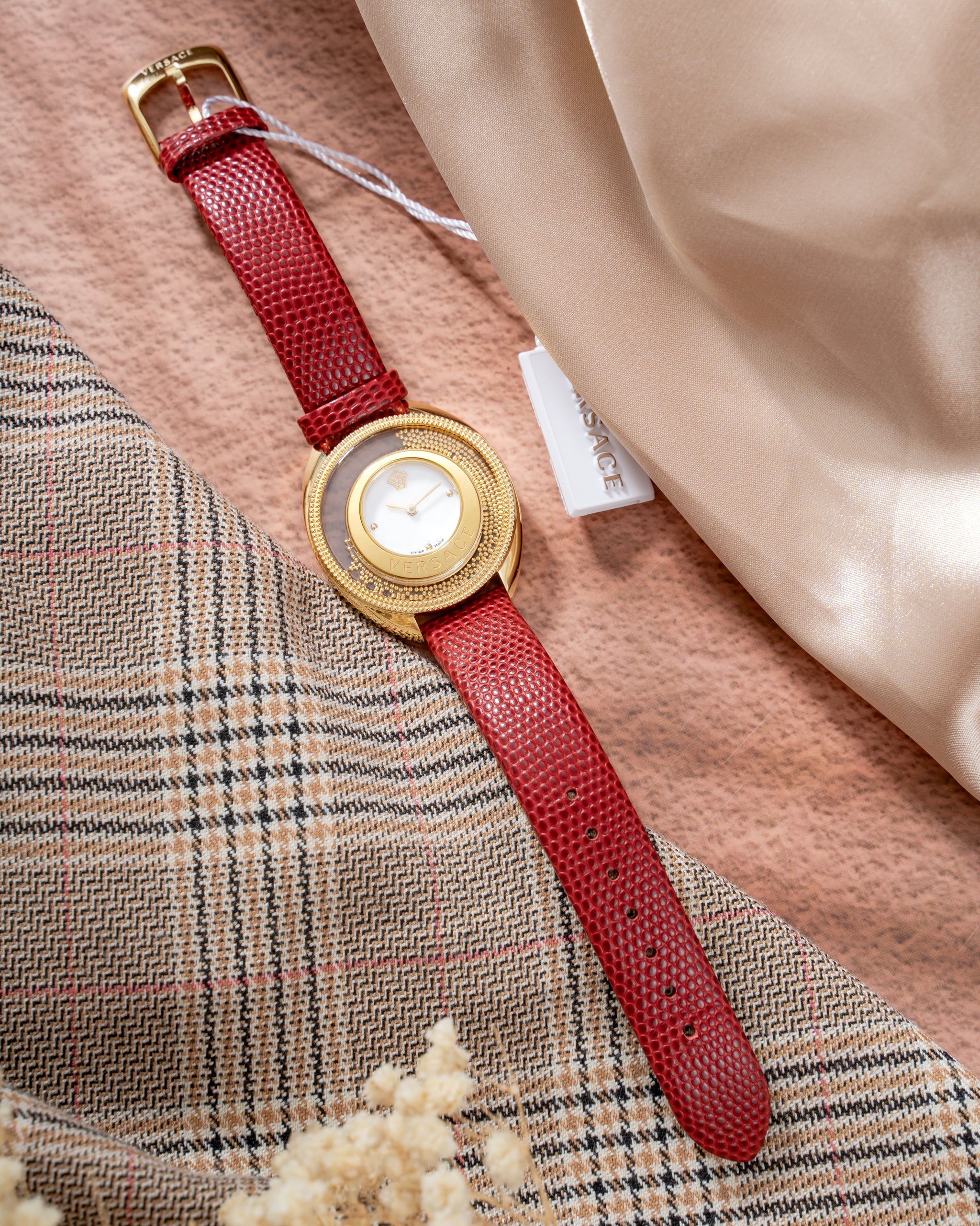 Đồng Hồ Nữ Destiny Spirit