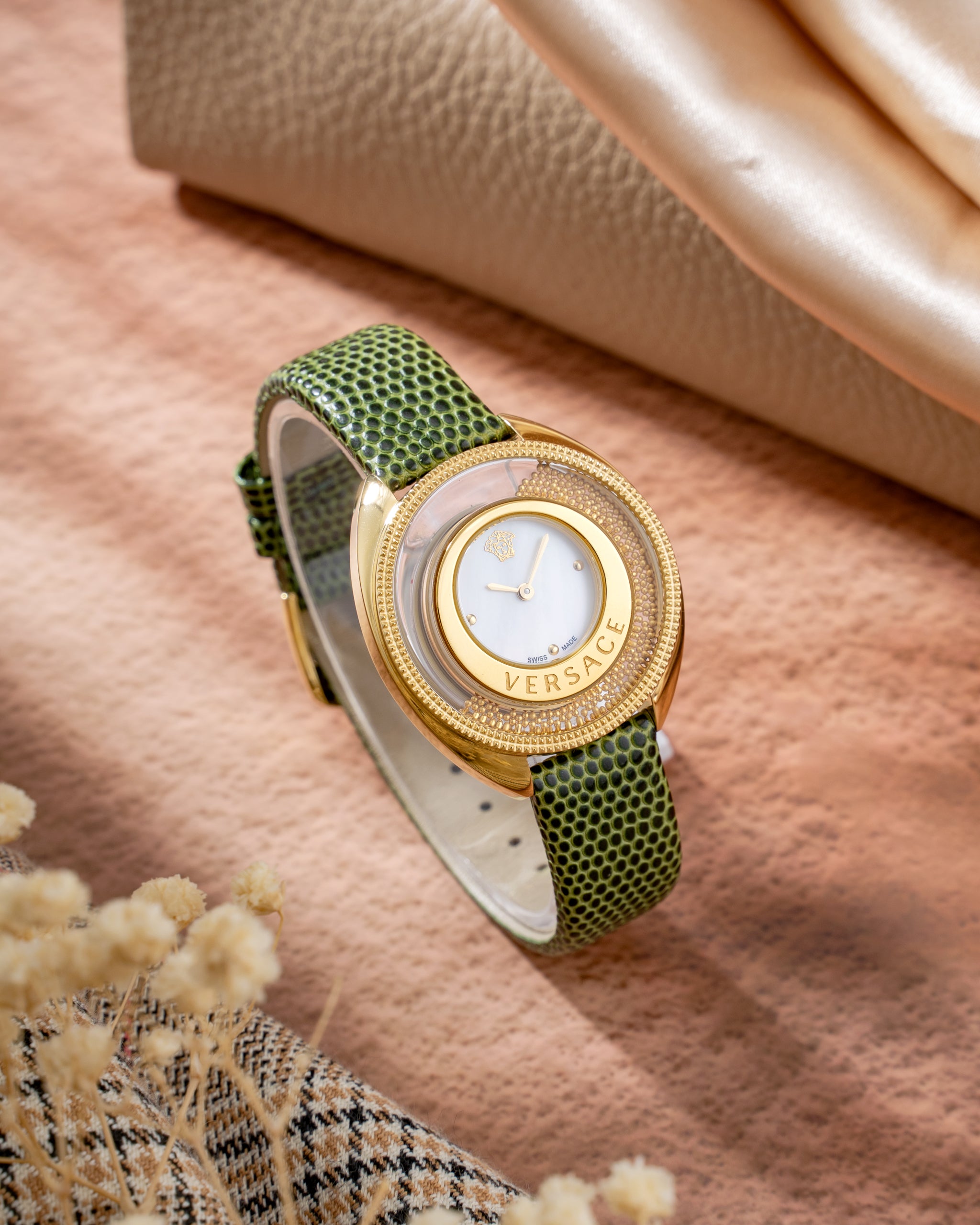 Đồng Hồ Nữ Destiny Spirit