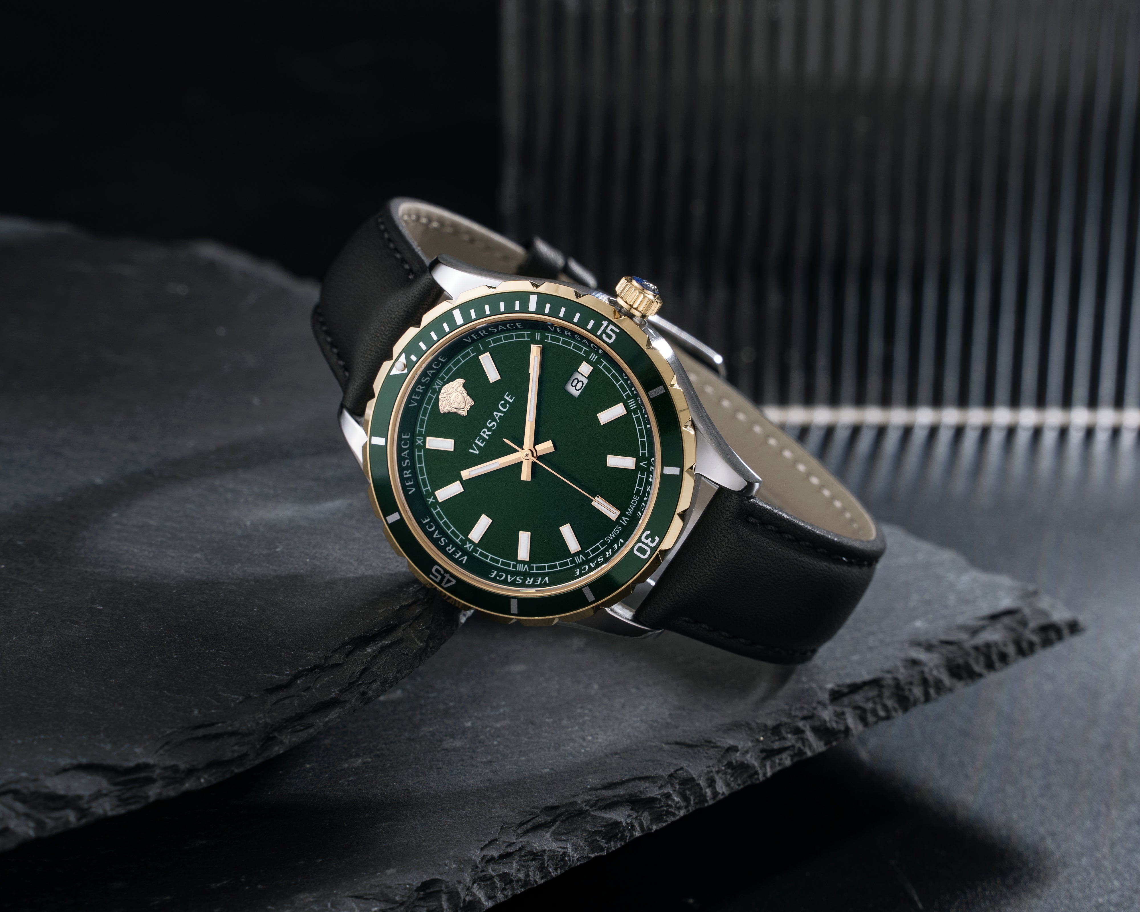 Đồng Hồ Nam Hellenyium Gent