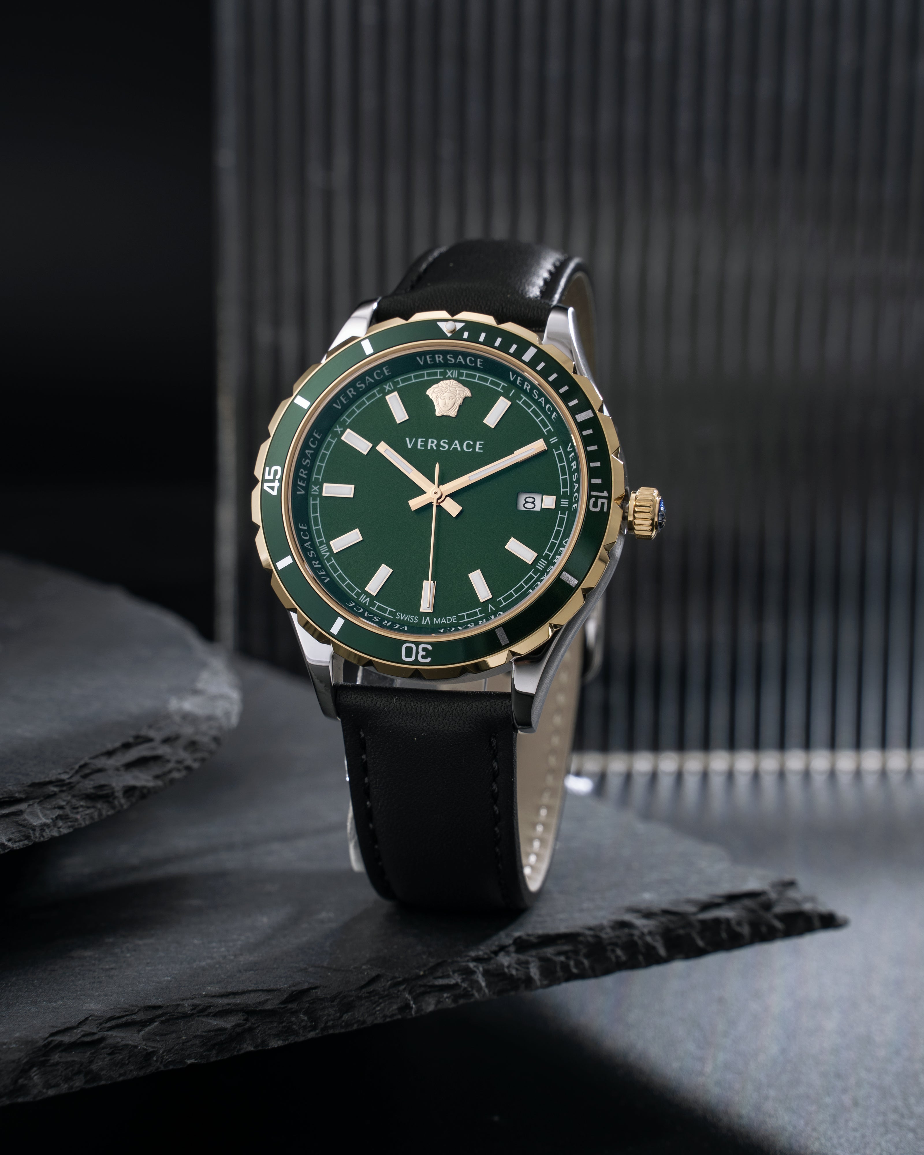 Đồng Hồ Nam Hellenyium Gent