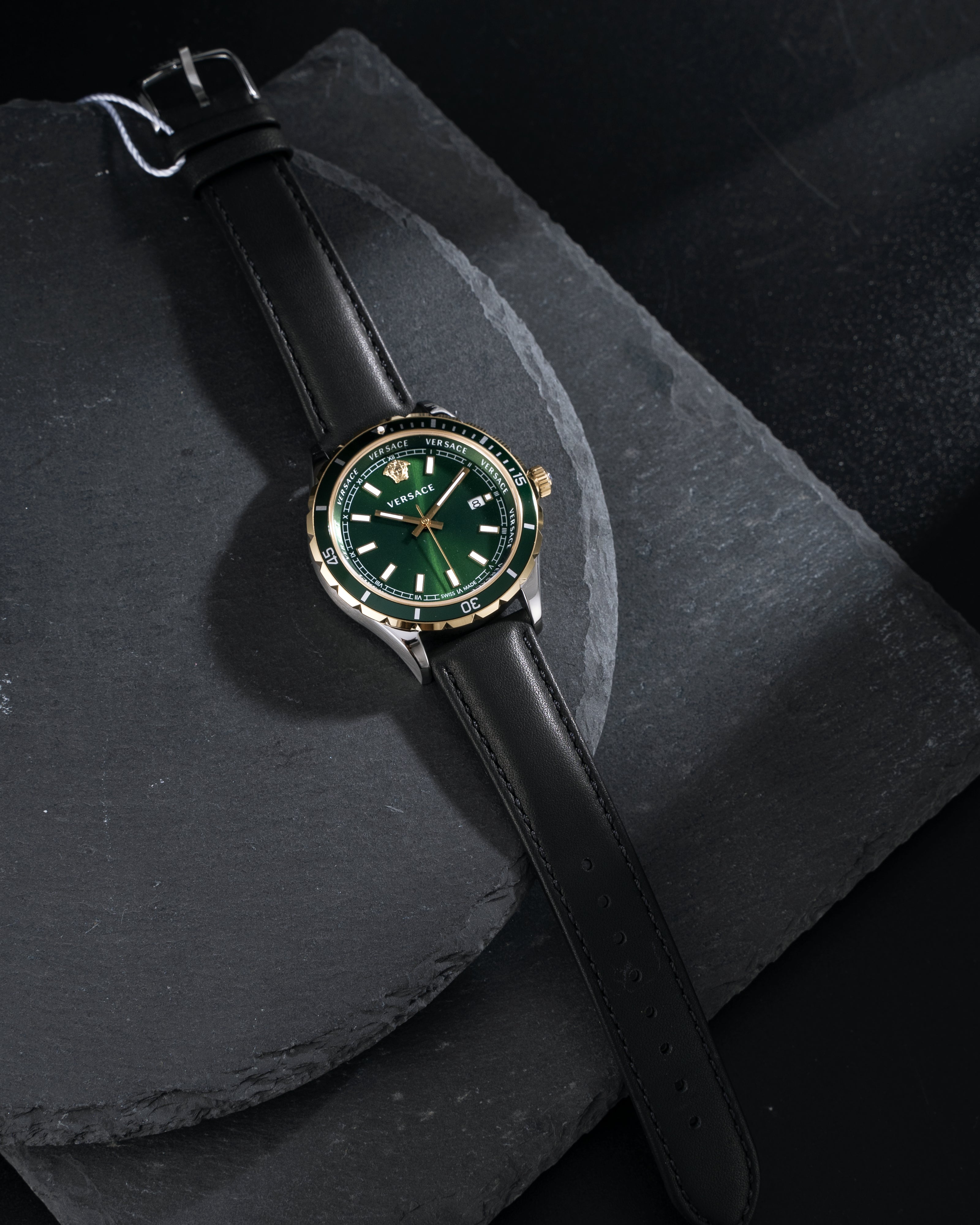 Đồng Hồ Nam Hellenyium Gent