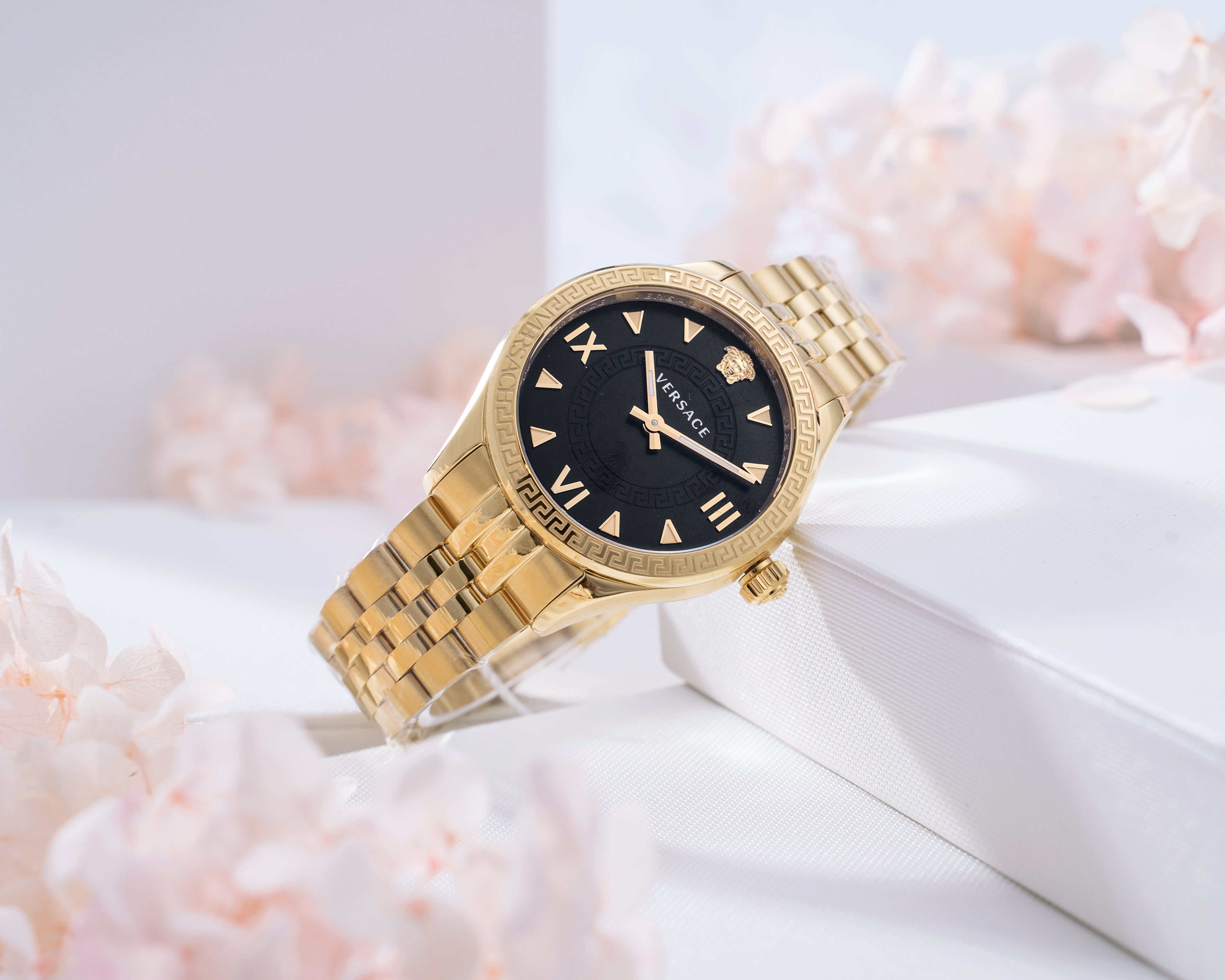 Đồng Hồ Nữ Hellenyium (Lady)