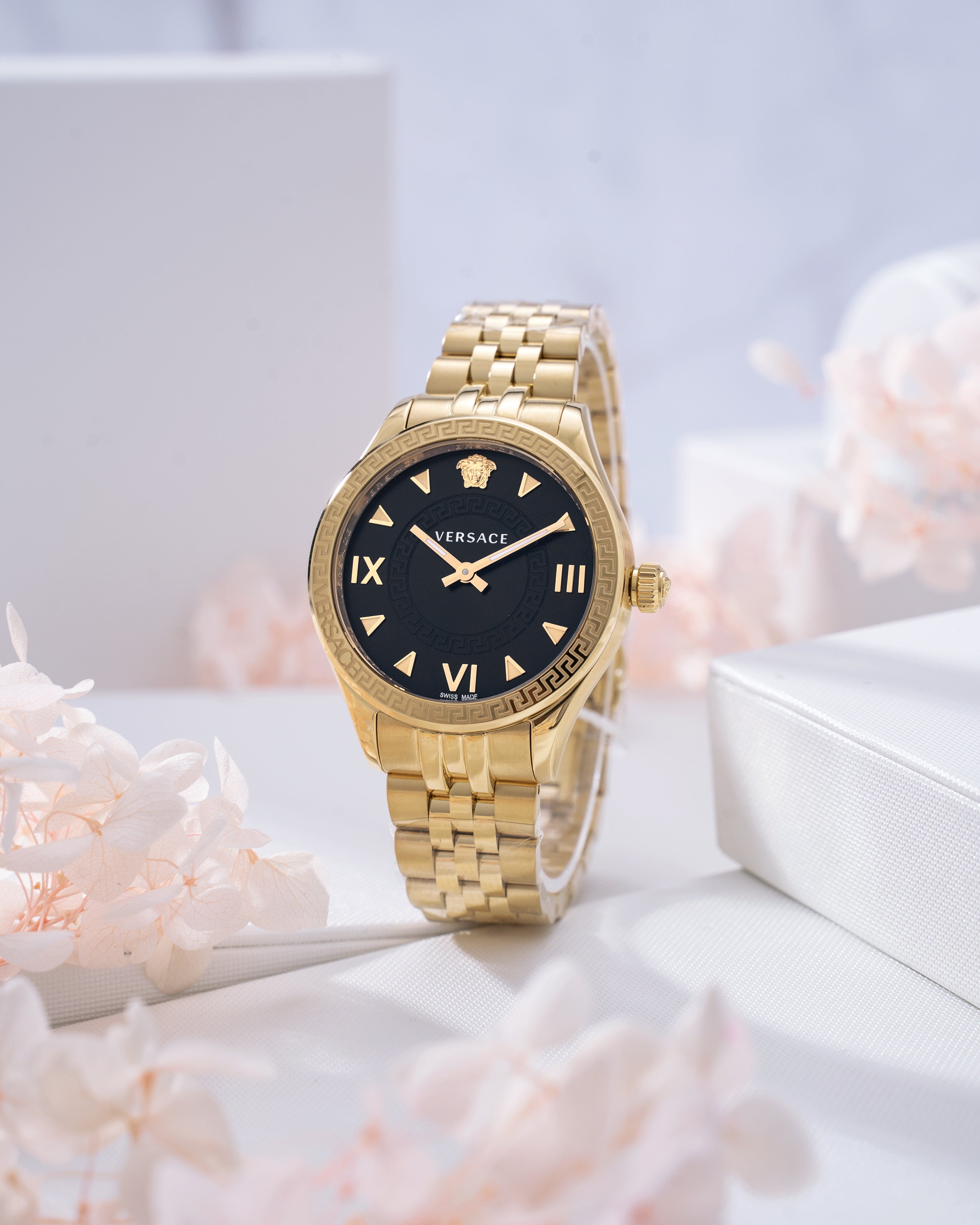 Đồng Hồ Nữ Hellenyium (Lady)