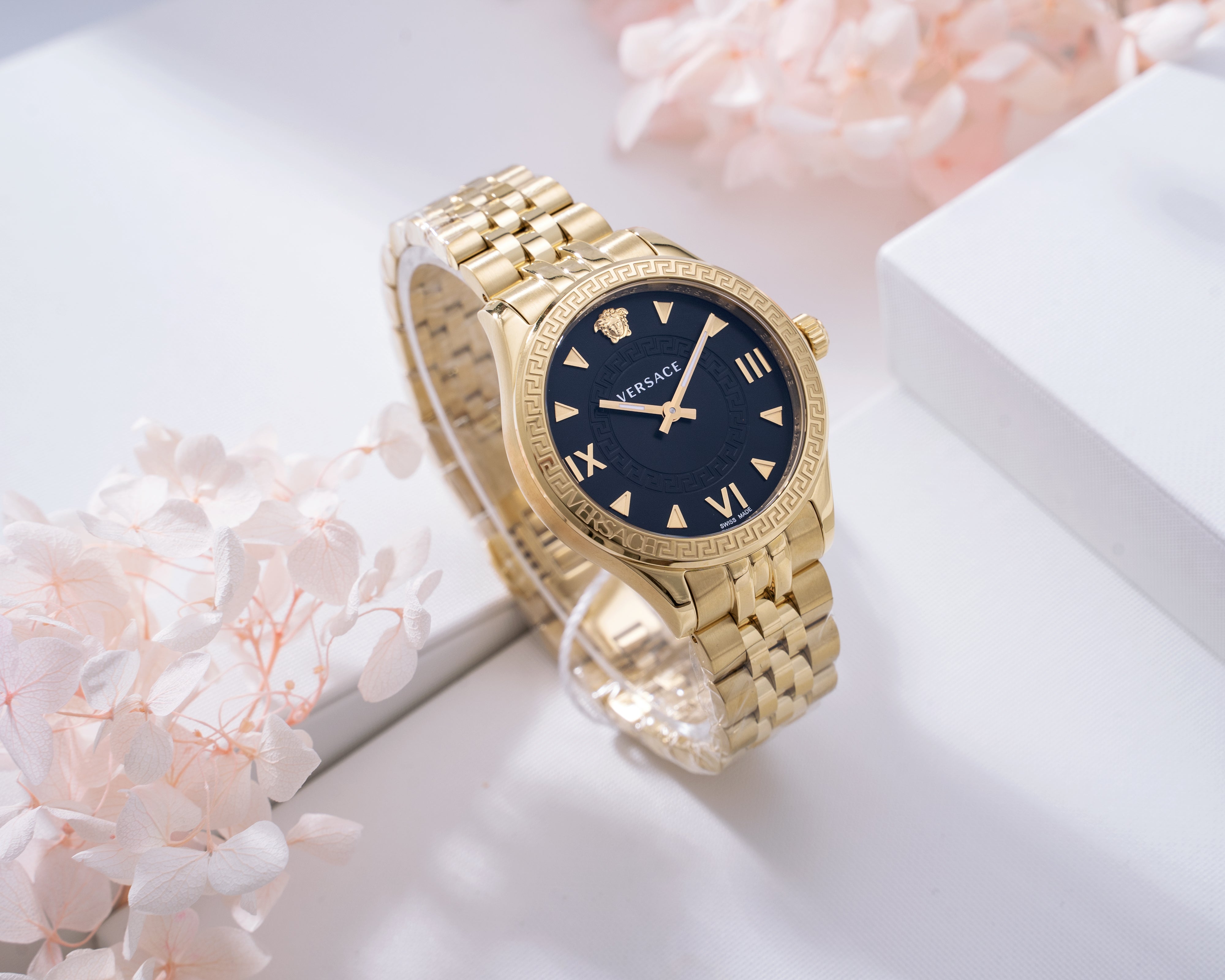 Đồng Hồ Nữ Hellenyium (Lady)