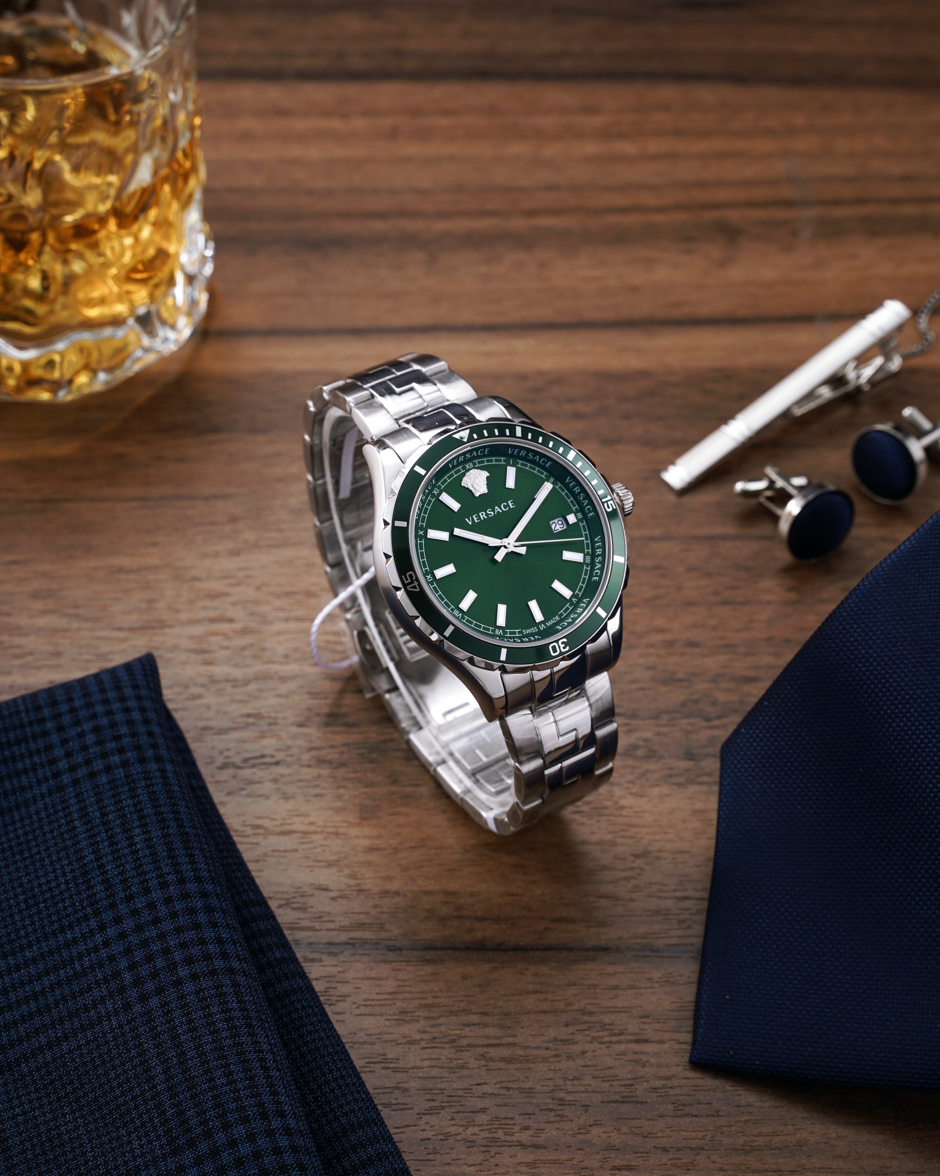 Đồng Hồ Nam Hellenyium Gent