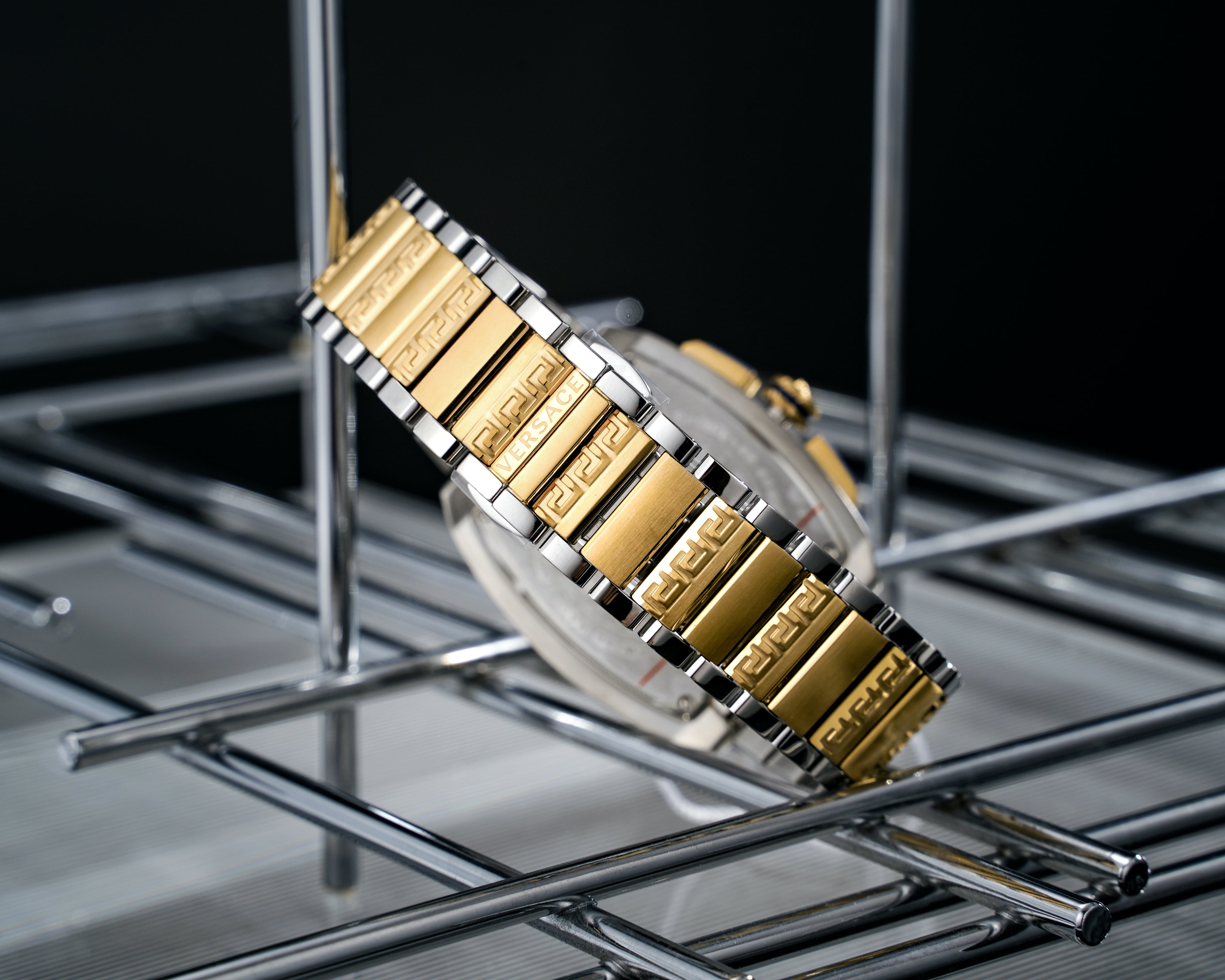 Đồng Hồ Nam Dominus Chronograph