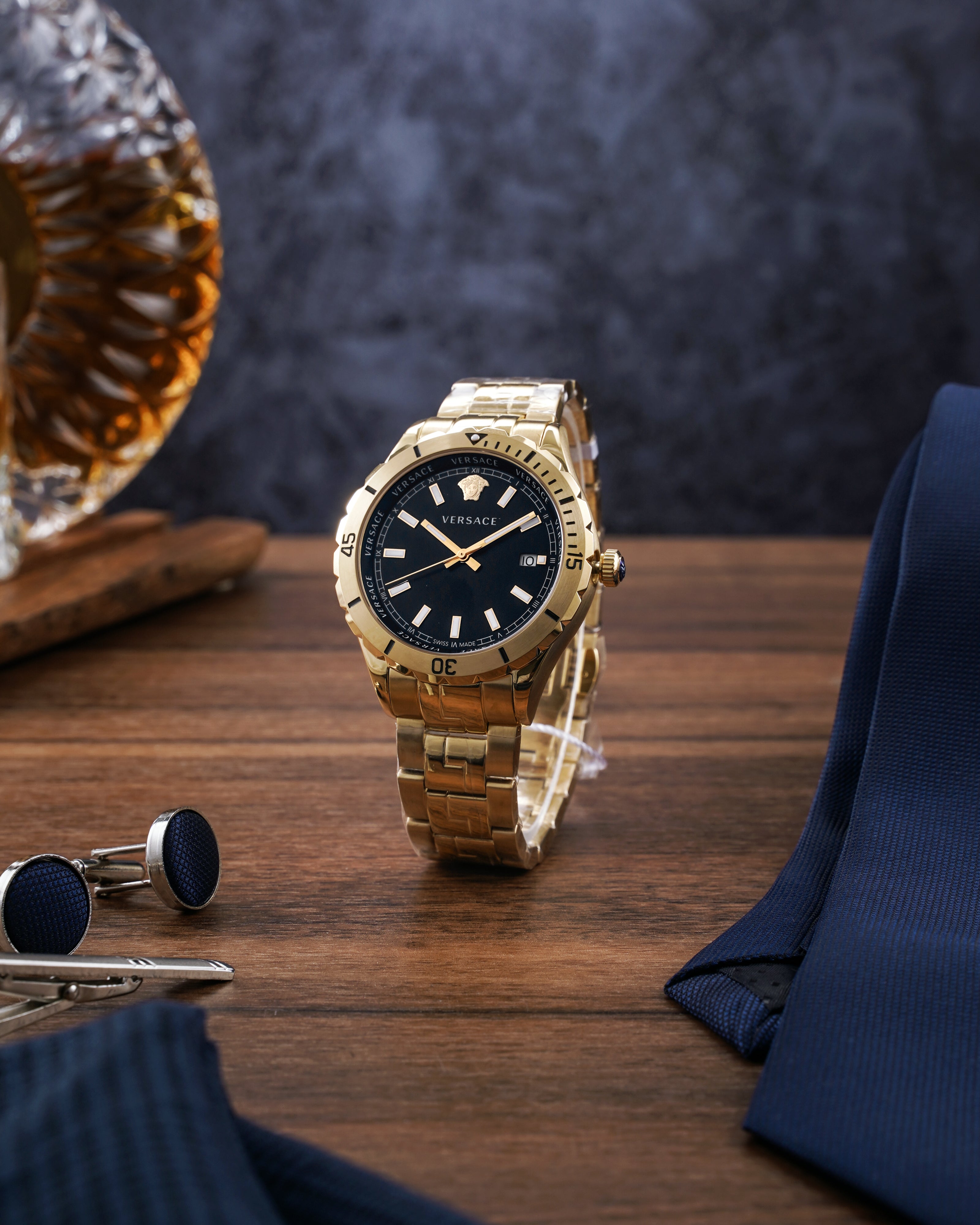 Đồng Hồ Nam Hellenyium Gent