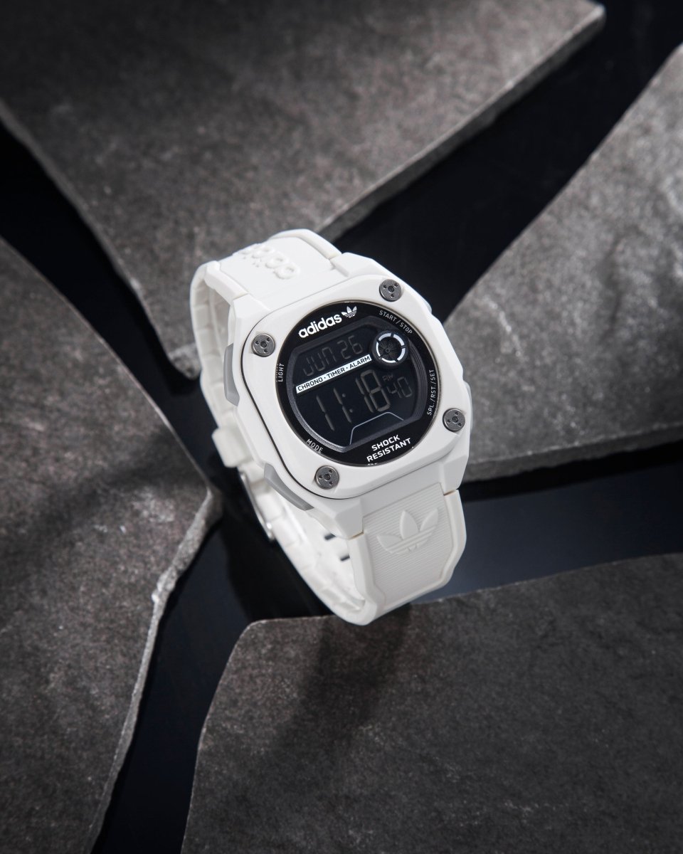 ADIDAS Đồng Hồ Nam Originals City Tech Two AOST23062 - L&M Luxury Timepieces