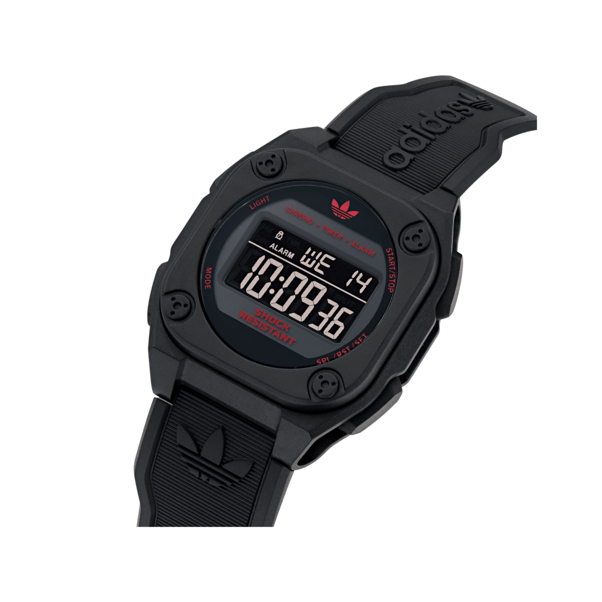 ADIDAS Đồng Hồ Unisex City Tech Four AOST25029 - L&M Luxury Timepieces