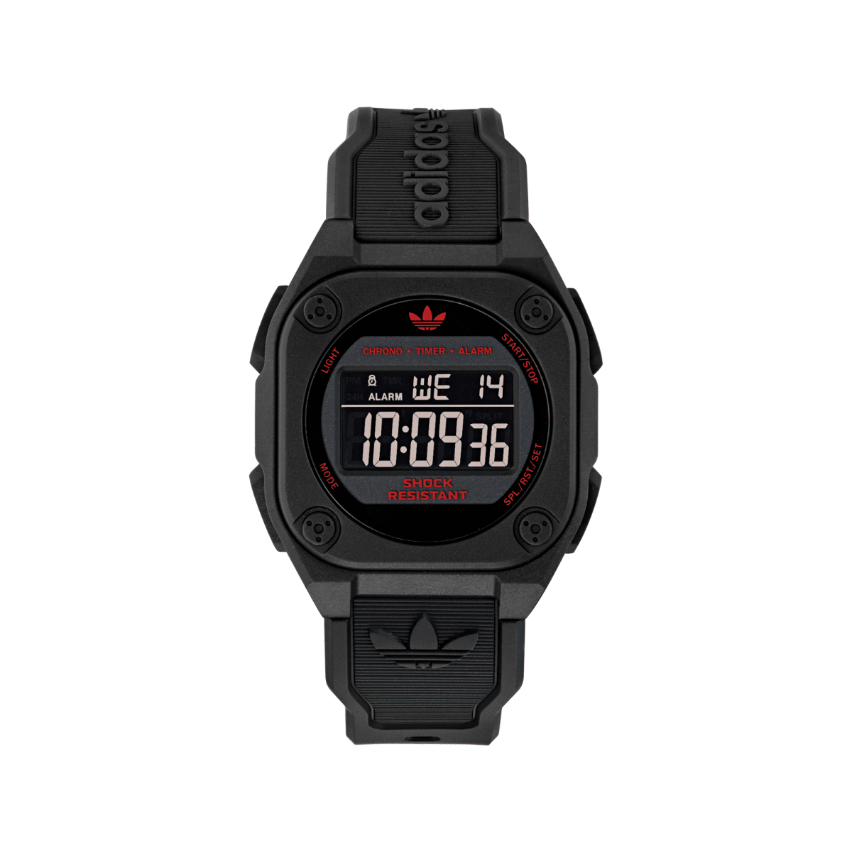 ADIDAS Đồng Hồ Unisex City Tech Four AOST25029 - L&M Luxury Timepieces