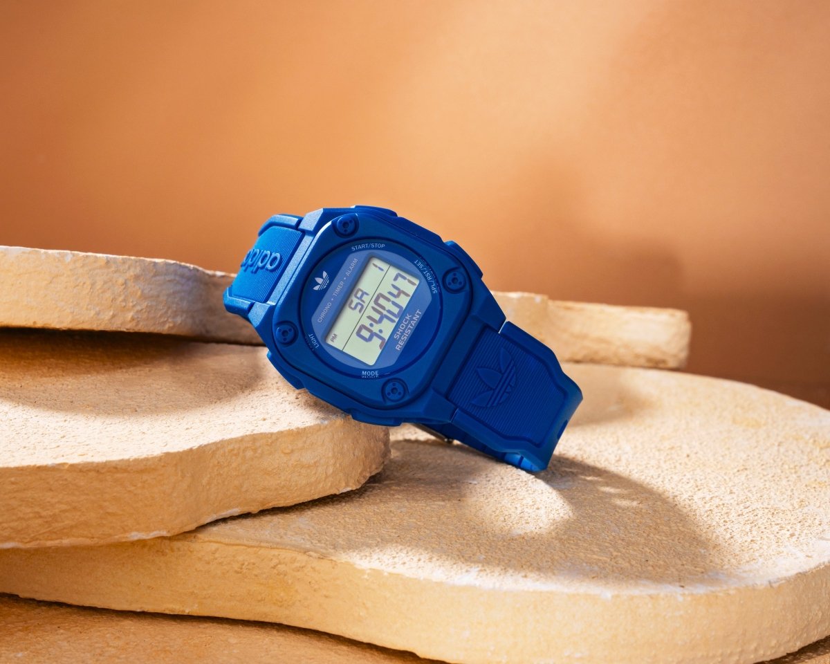 ADIDAS Đồng Hồ Unisex City Tech Four AOST25030 - L&M Luxury Timepieces