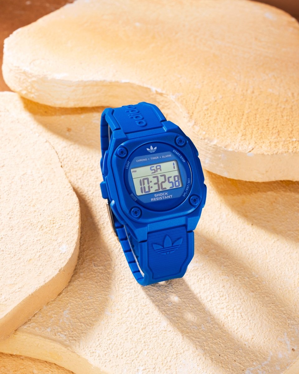 ADIDAS Đồng Hồ Unisex City Tech Four AOST25030 - L&M Luxury Timepieces