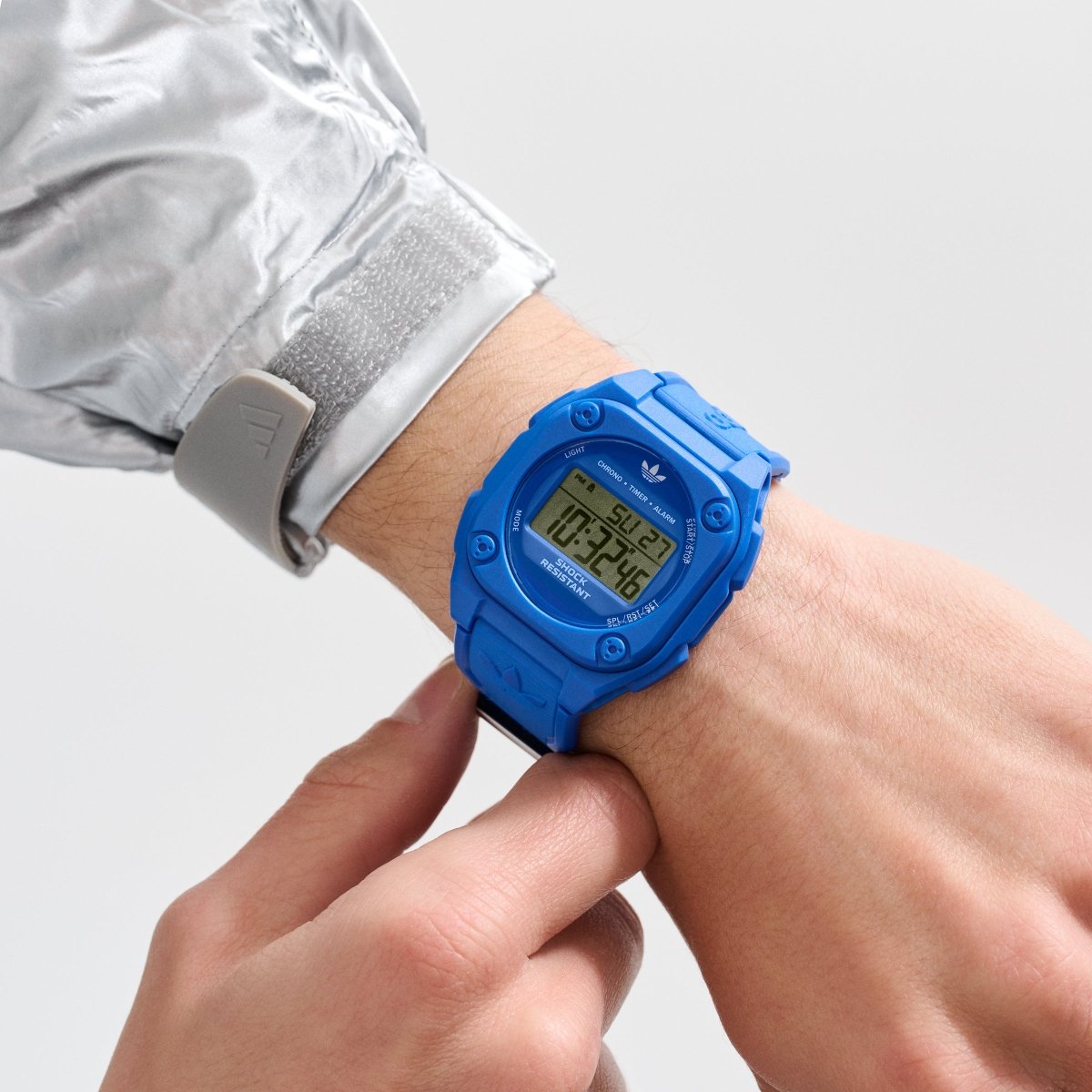 ADIDAS Đồng Hồ Unisex City Tech Four AOST25030 - L&M Luxury Timepieces