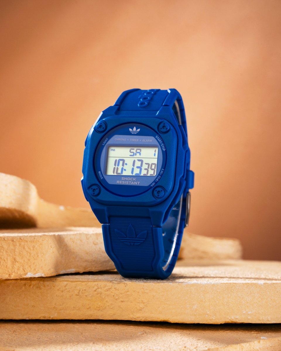 ADIDAS Đồng Hồ Unisex City Tech Four AOST25030 - L&M Luxury Timepieces