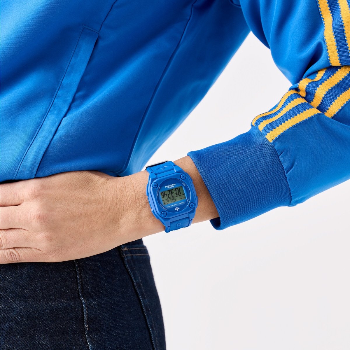 ADIDAS Đồng Hồ Unisex City Tech Four AOST25030 - L&M Luxury Timepieces