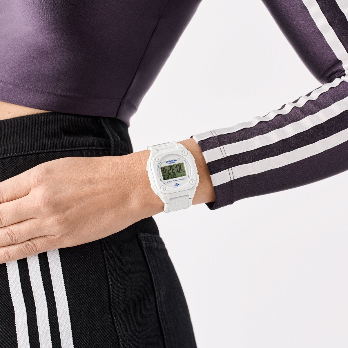 ADIDAS Đồng Hồ Unisex City Tech Four AOST25031 - L&M Luxury Timepieces