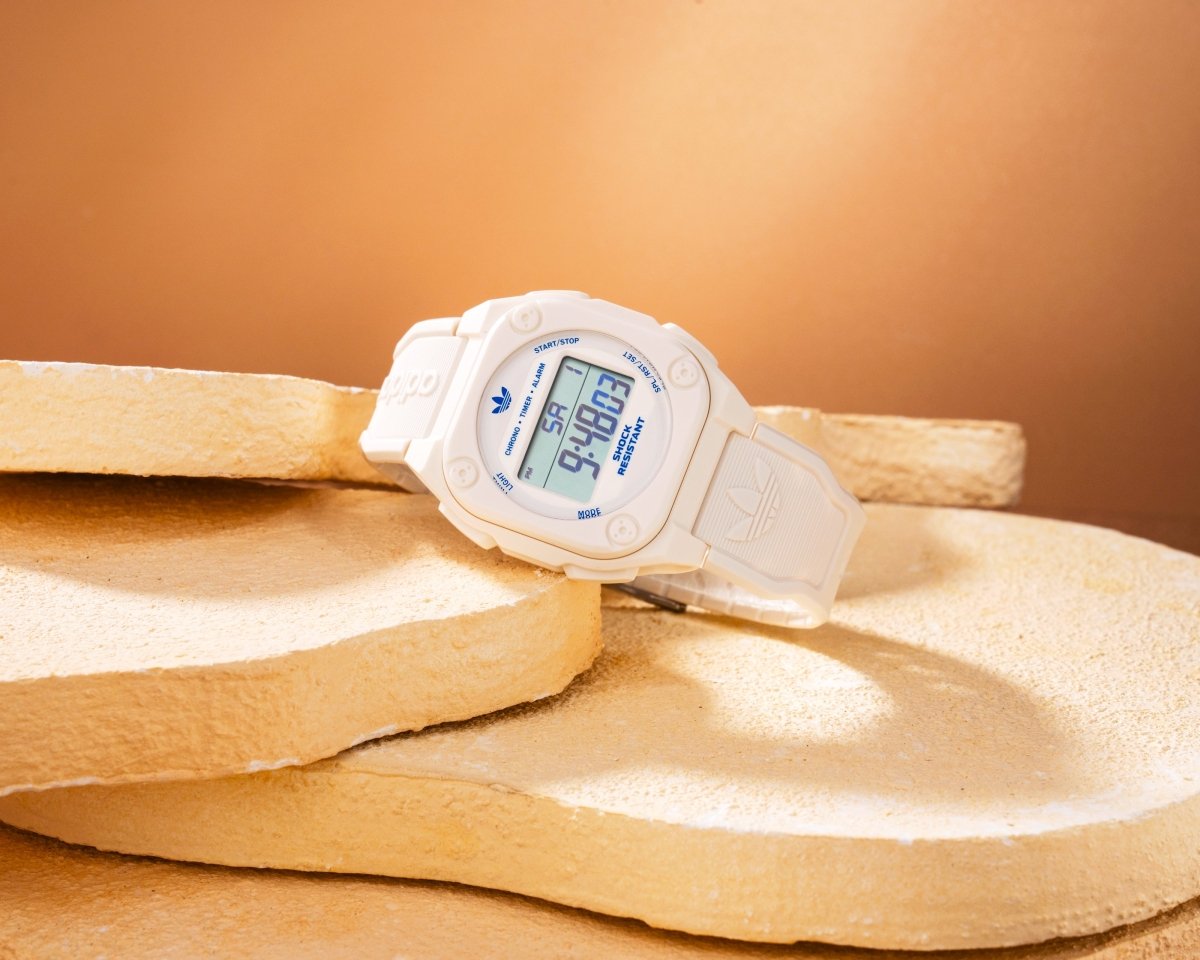 ADIDAS Đồng Hồ Unisex City Tech Four AOST25031 - L&M Luxury Timepieces