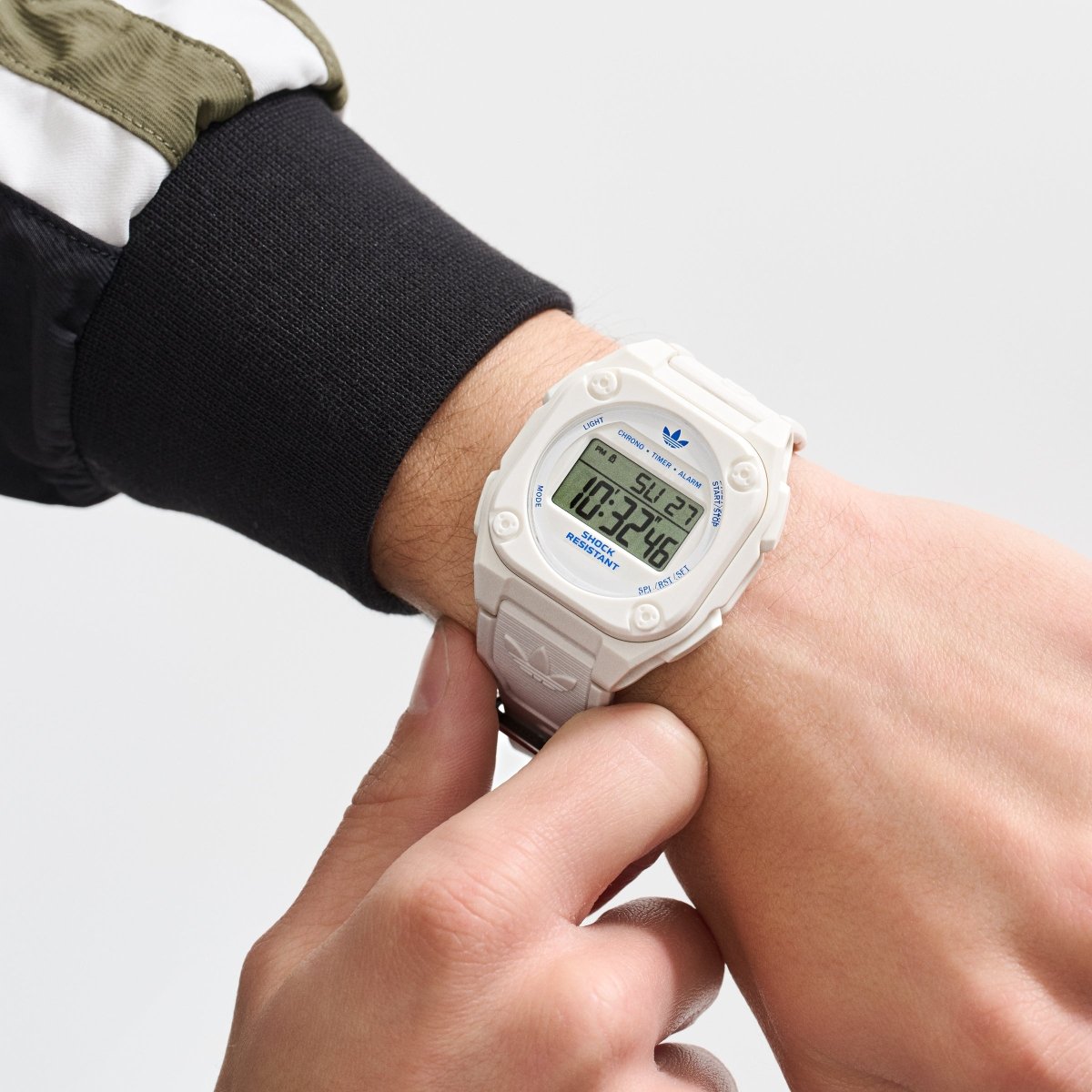 ADIDAS Đồng Hồ Unisex City Tech Four AOST25031 - L&M Luxury Timepieces