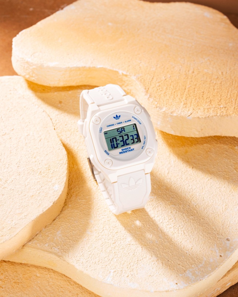 ADIDAS Đồng Hồ Unisex City Tech Four AOST25031 - L&M Luxury Timepieces