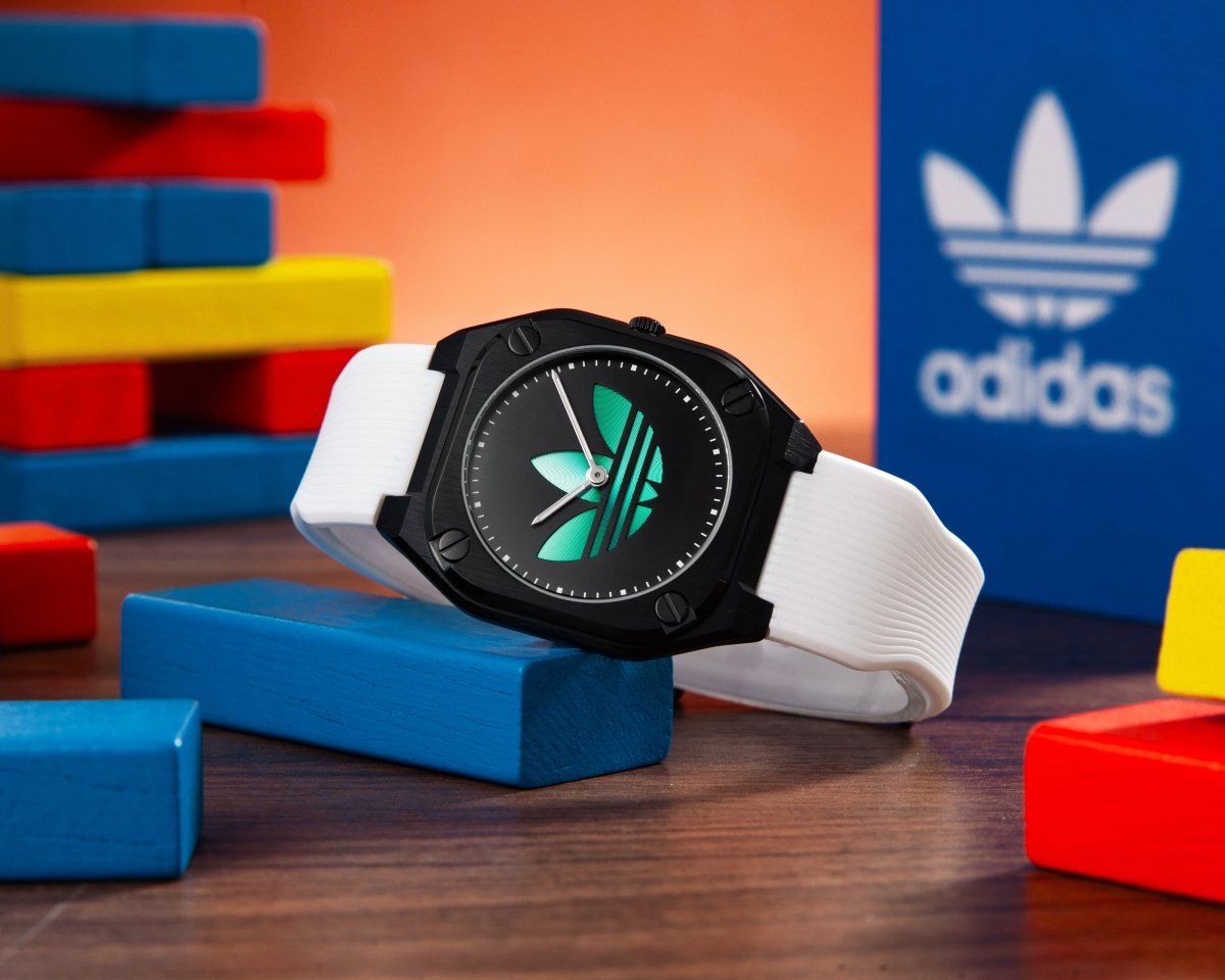 ADIDAS Đồng Hồ Unisex City Tech Thin AOFH25010 - L&M Luxury Timepieces